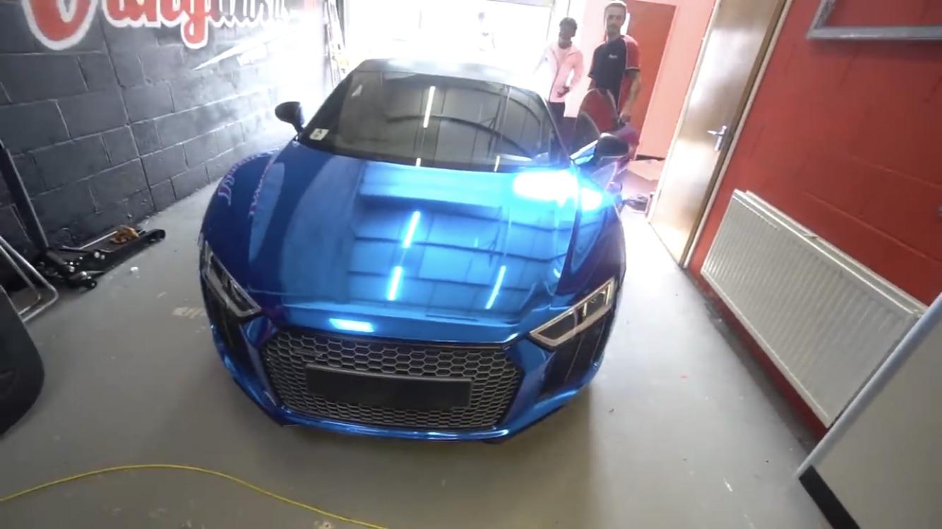 Why do people ruin nice cars? r/Shitty_Car_Mods