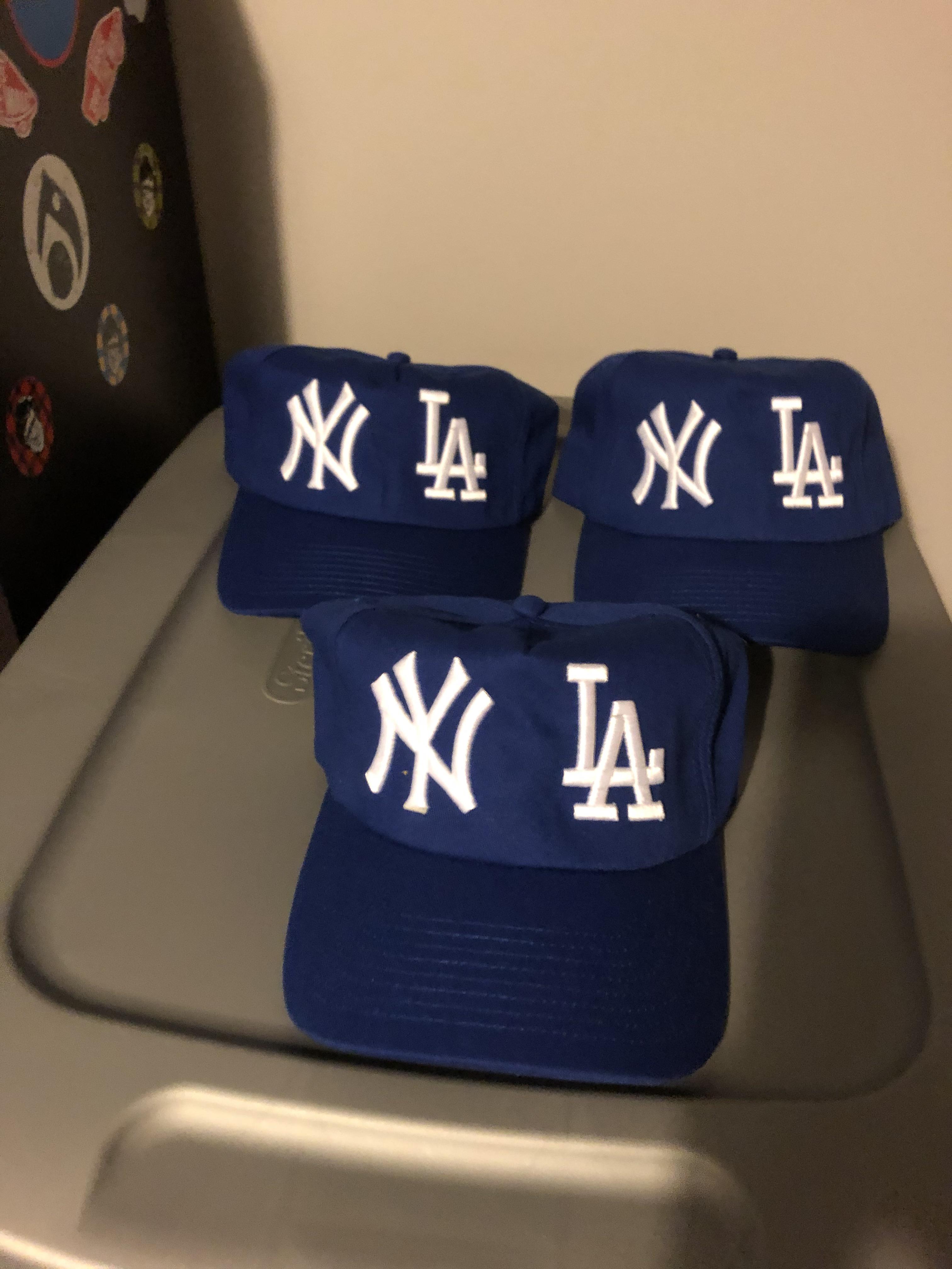 GITD Hat arrived before July order holidaybrand