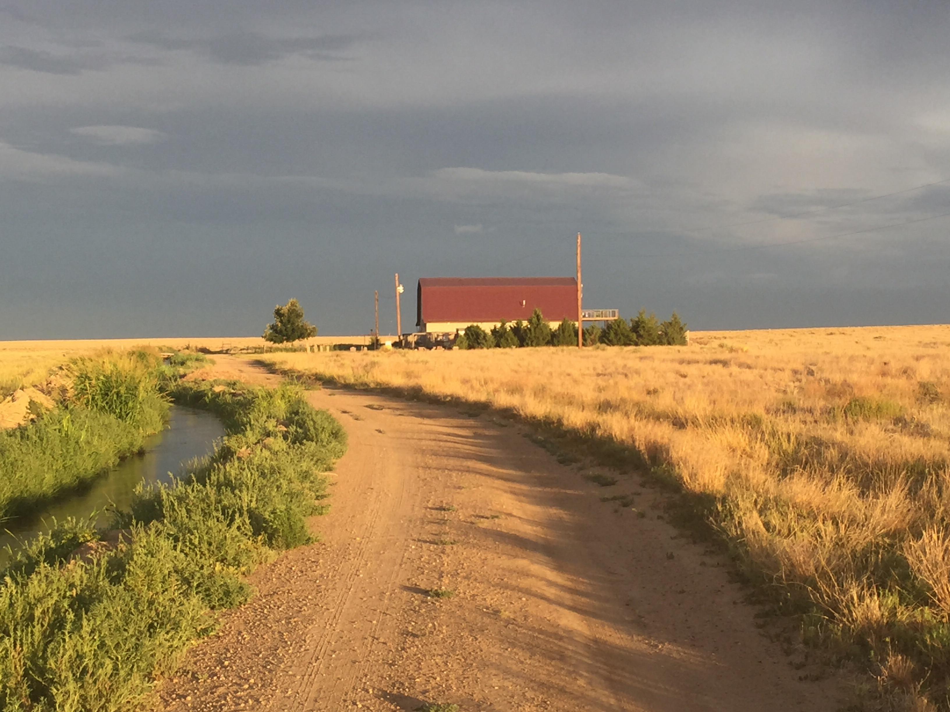 Outside Cheraw, CO r/Colorado
