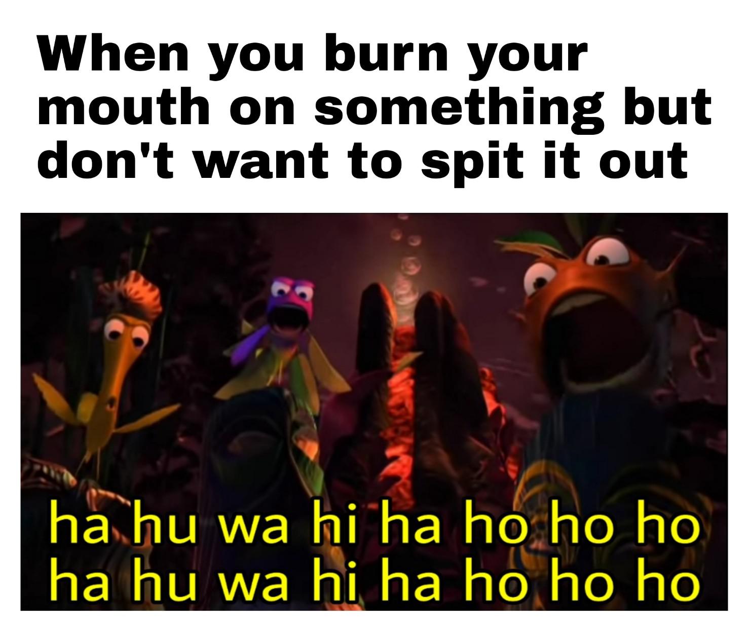 ha hu wa hi ha ho ho ho dankmemes