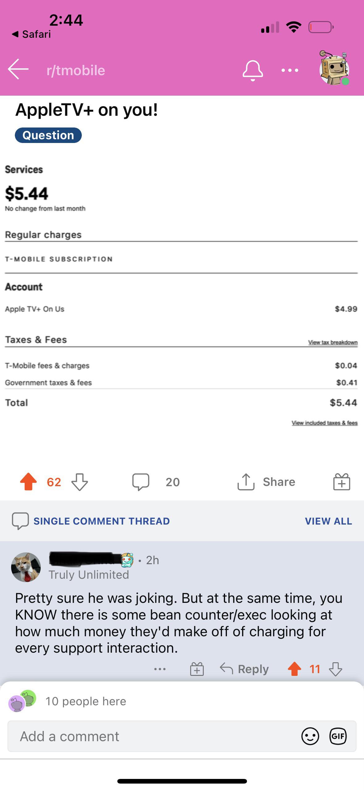 Calling someone a “bean counter executive” is a rare way to insult