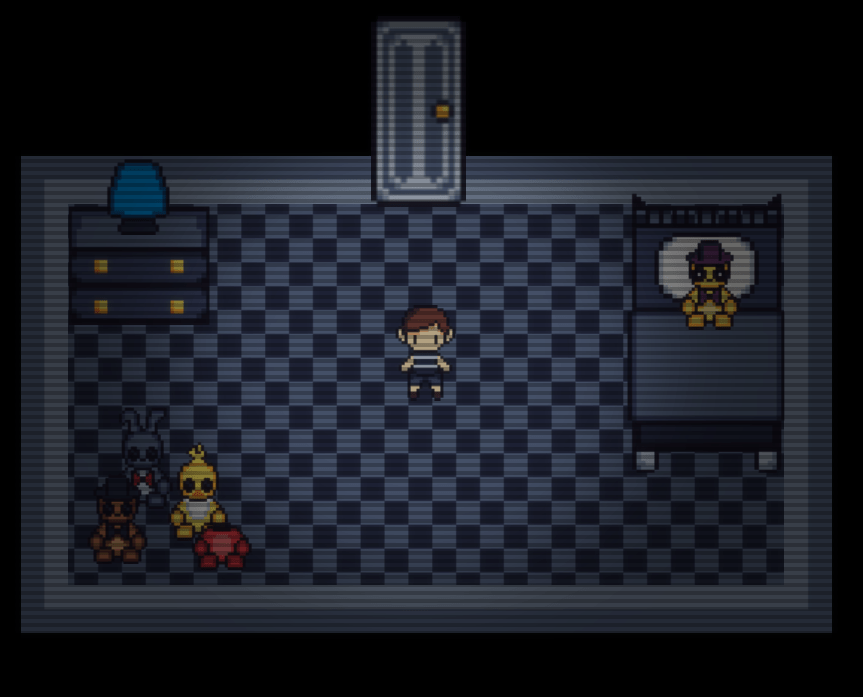 I making remake of FNAF 4 r/fivenightsatfreddys