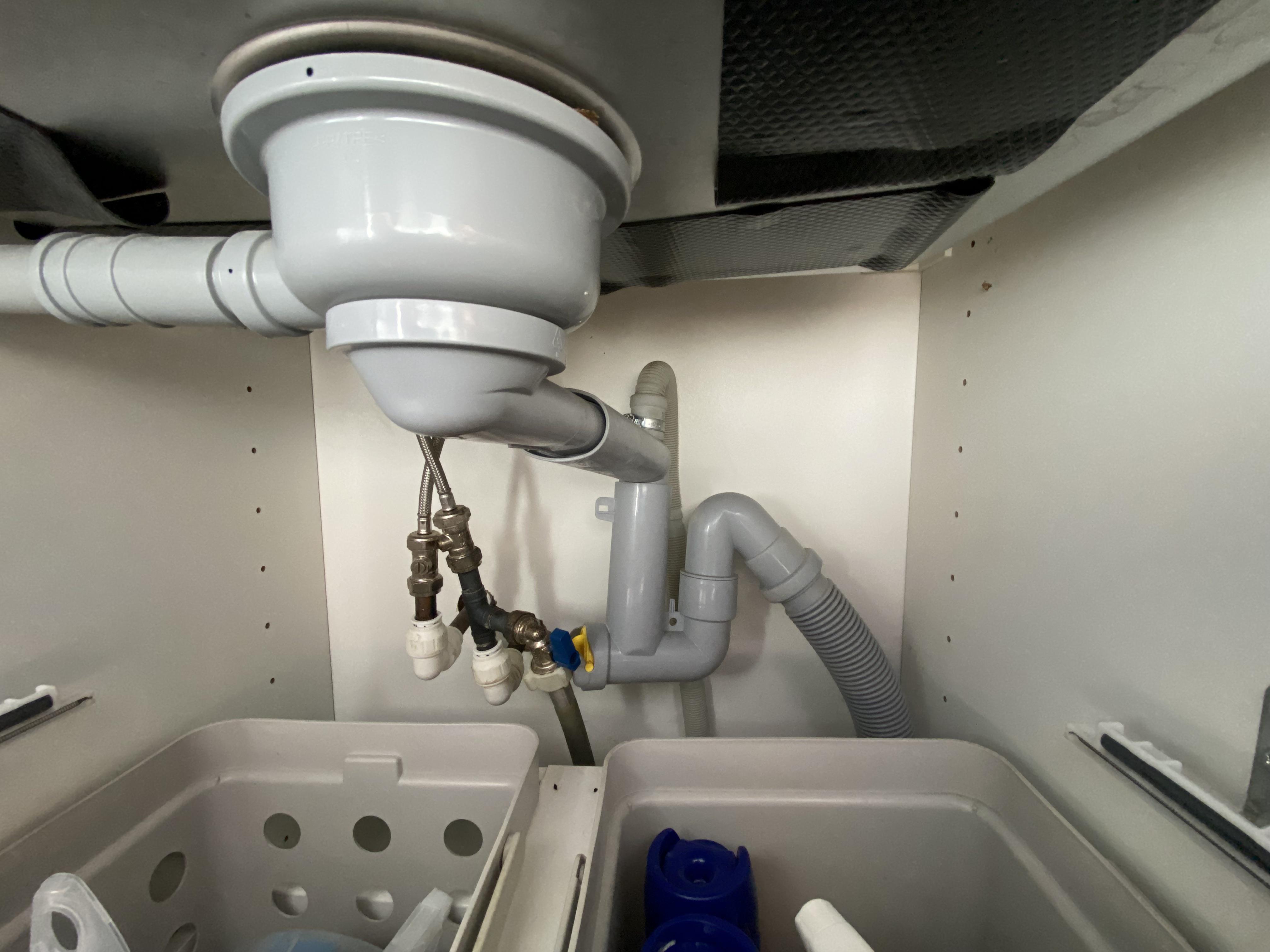 Advise needed Sewer gas odour from Kitchen sink. We constantly have