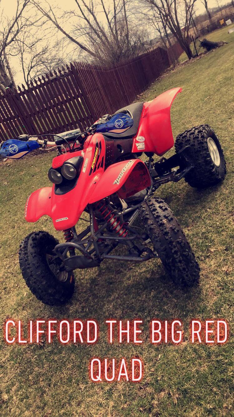 What mods should I do to my 2002 400ex ? r/ATV