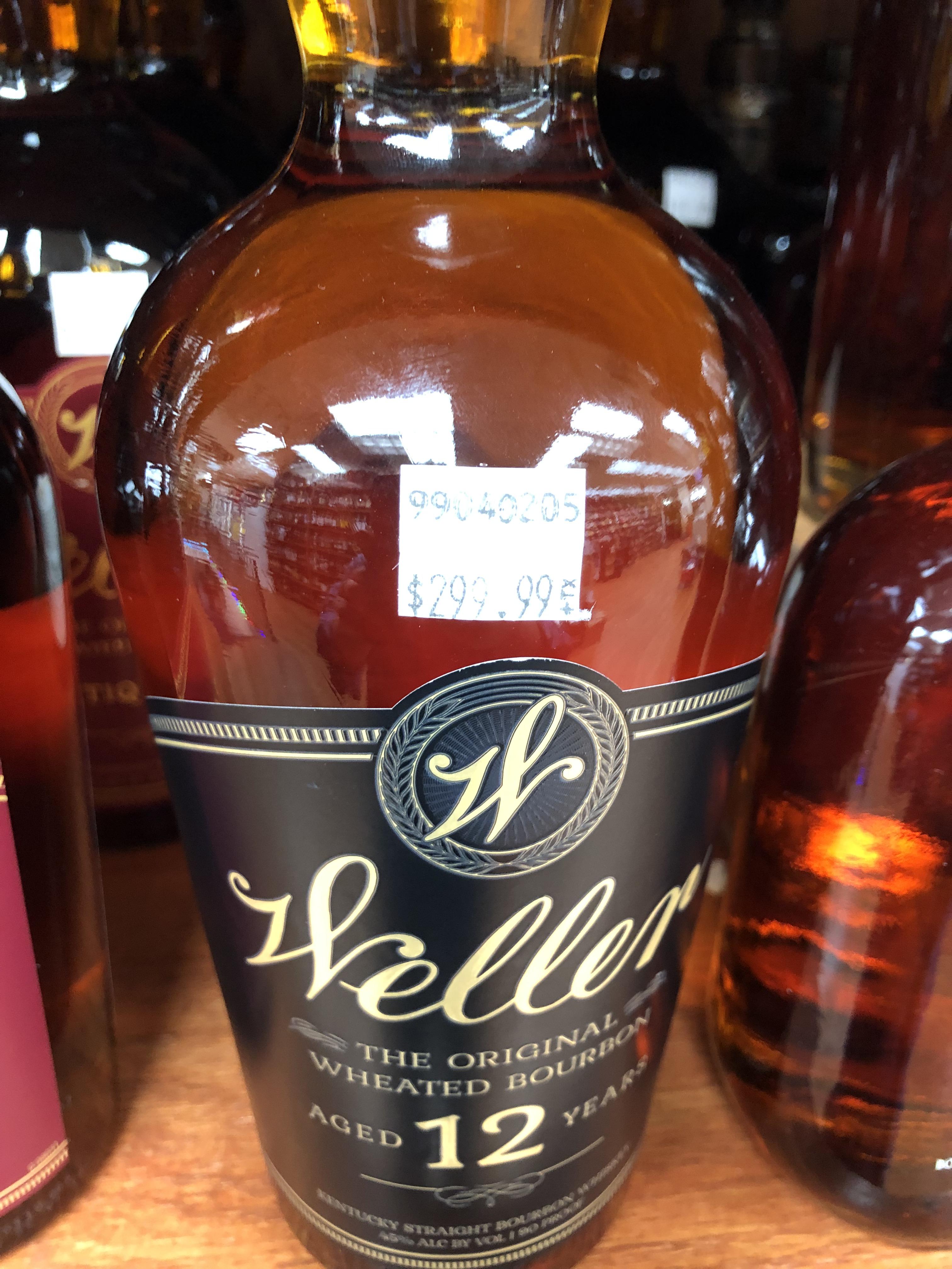 Found a liquor store yesterday with the best selection I’ve ever seen