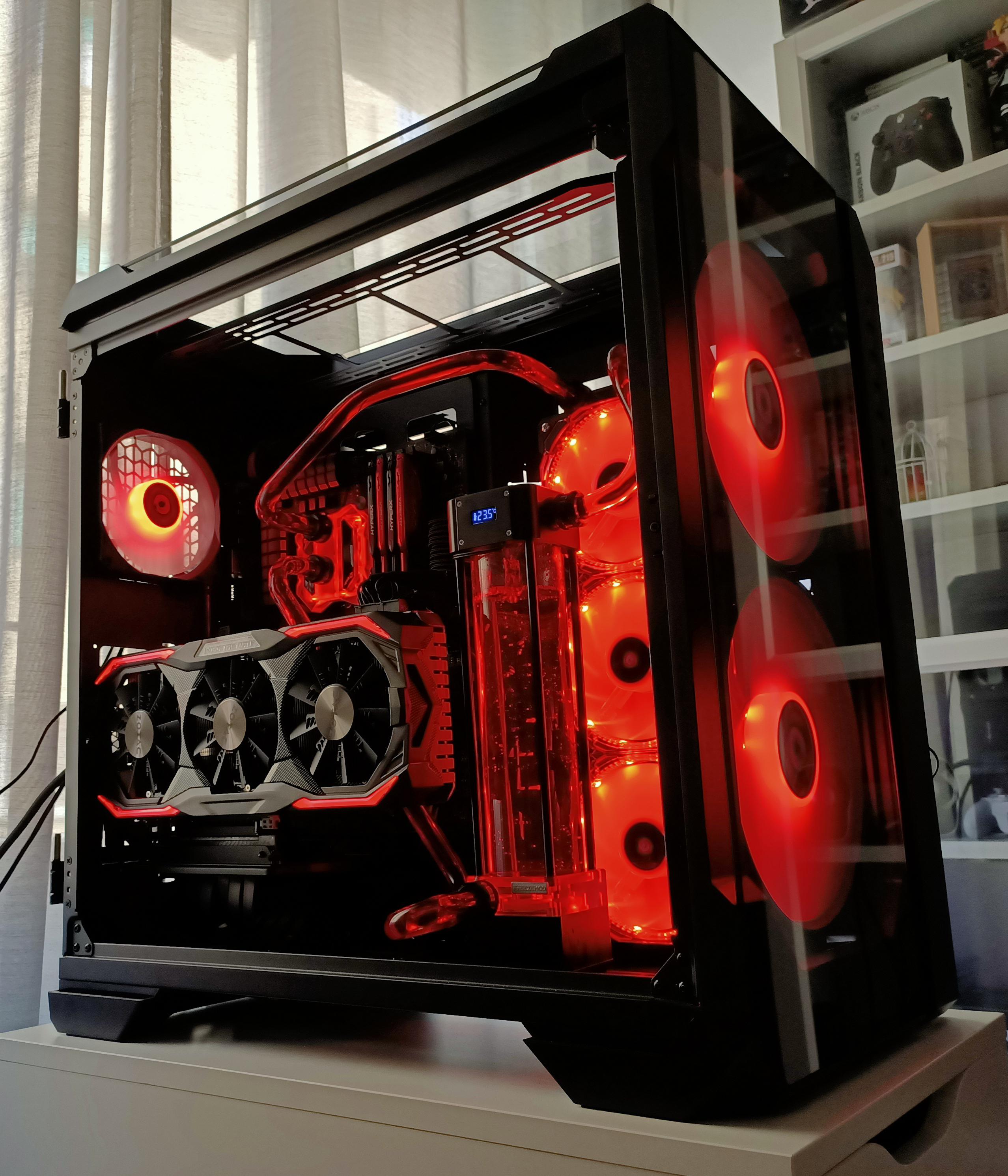 ThermalTake RGB Plus software update help : thermaltake