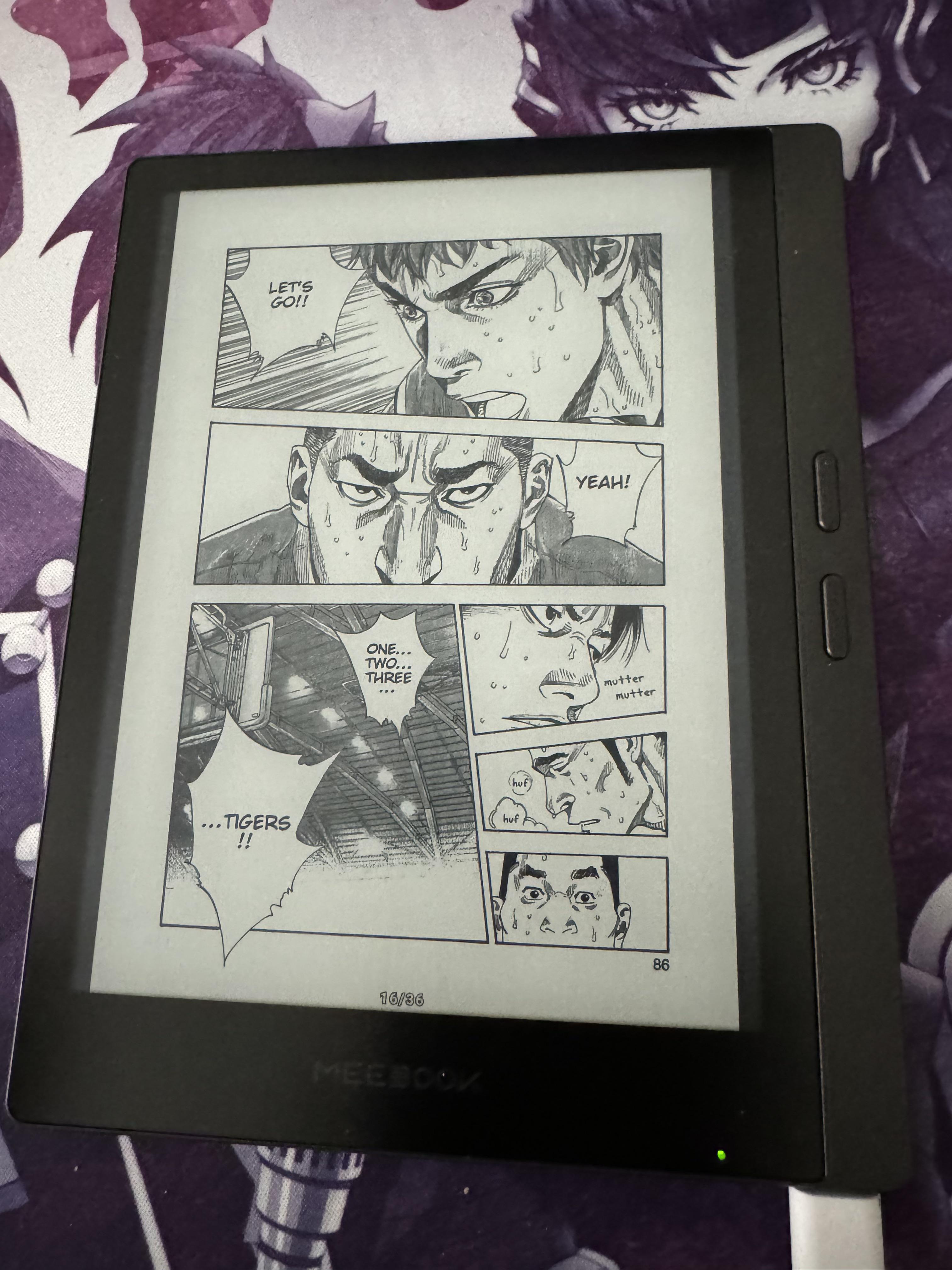 Meebook M7 just arrived !! : r/ereader