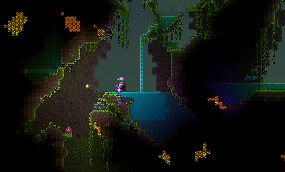Terraria Calamity Mod how to summon PLANTERA (NO.