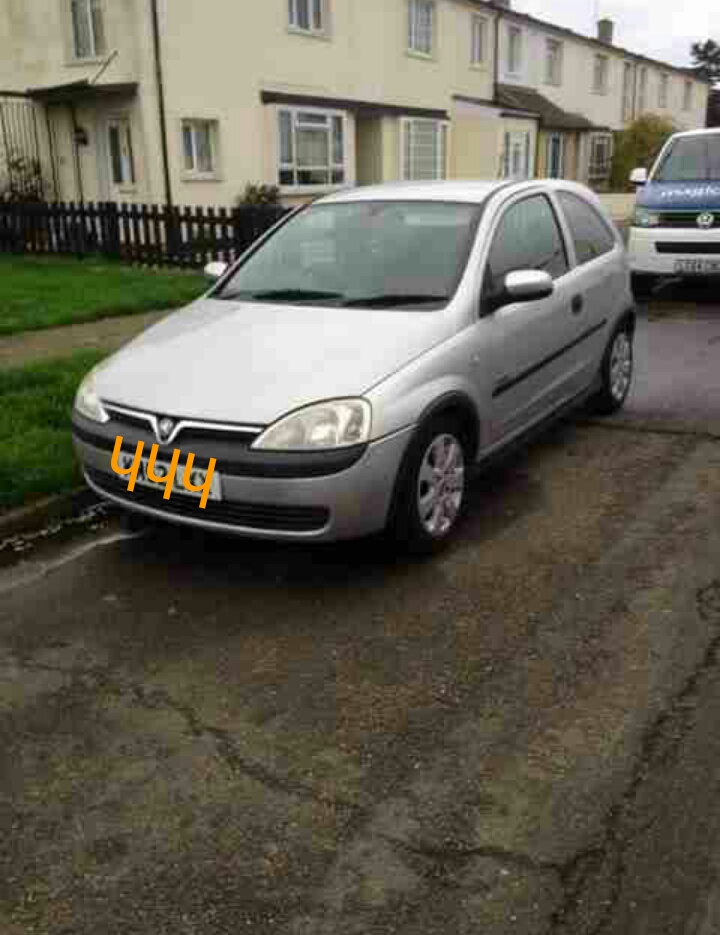 Just for the memes who would like to see the noncey corsa