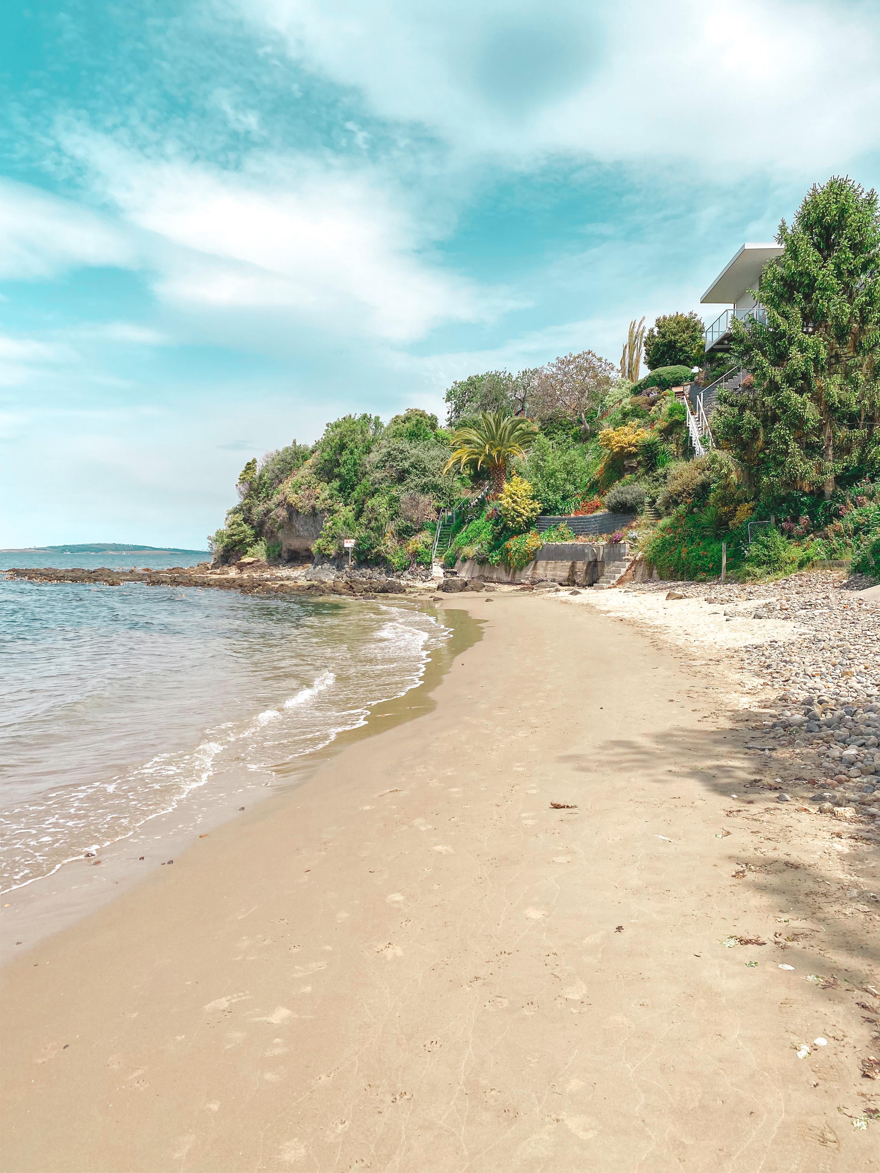 Sandy bay hidden beach, Tasmania r/beach