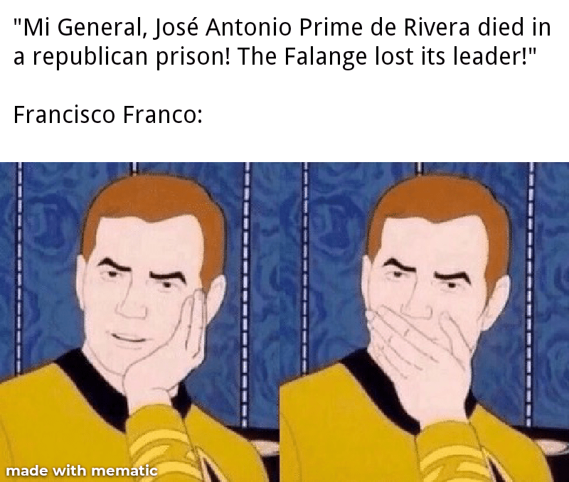 Spanish civil war meme r/HistoryMemes