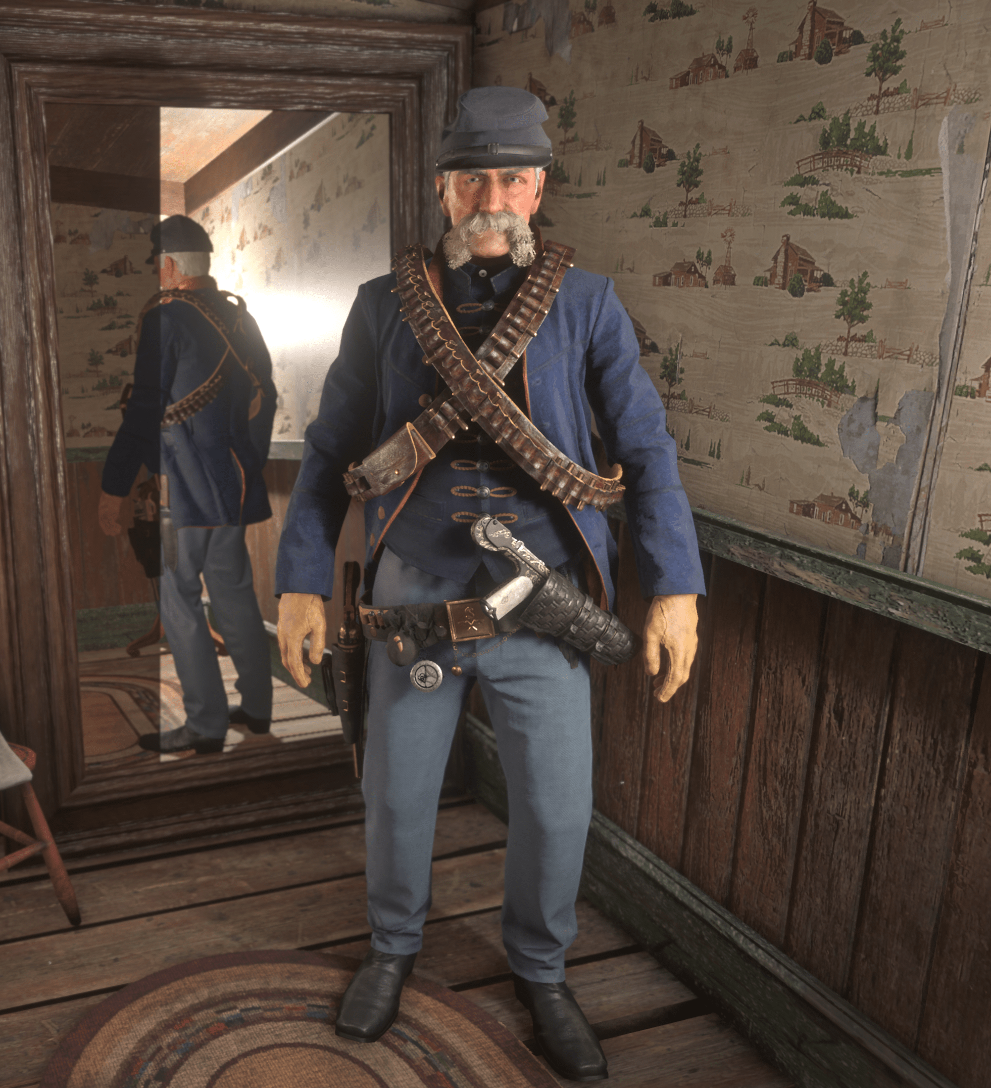 My Union outfit r/reddeadfashion