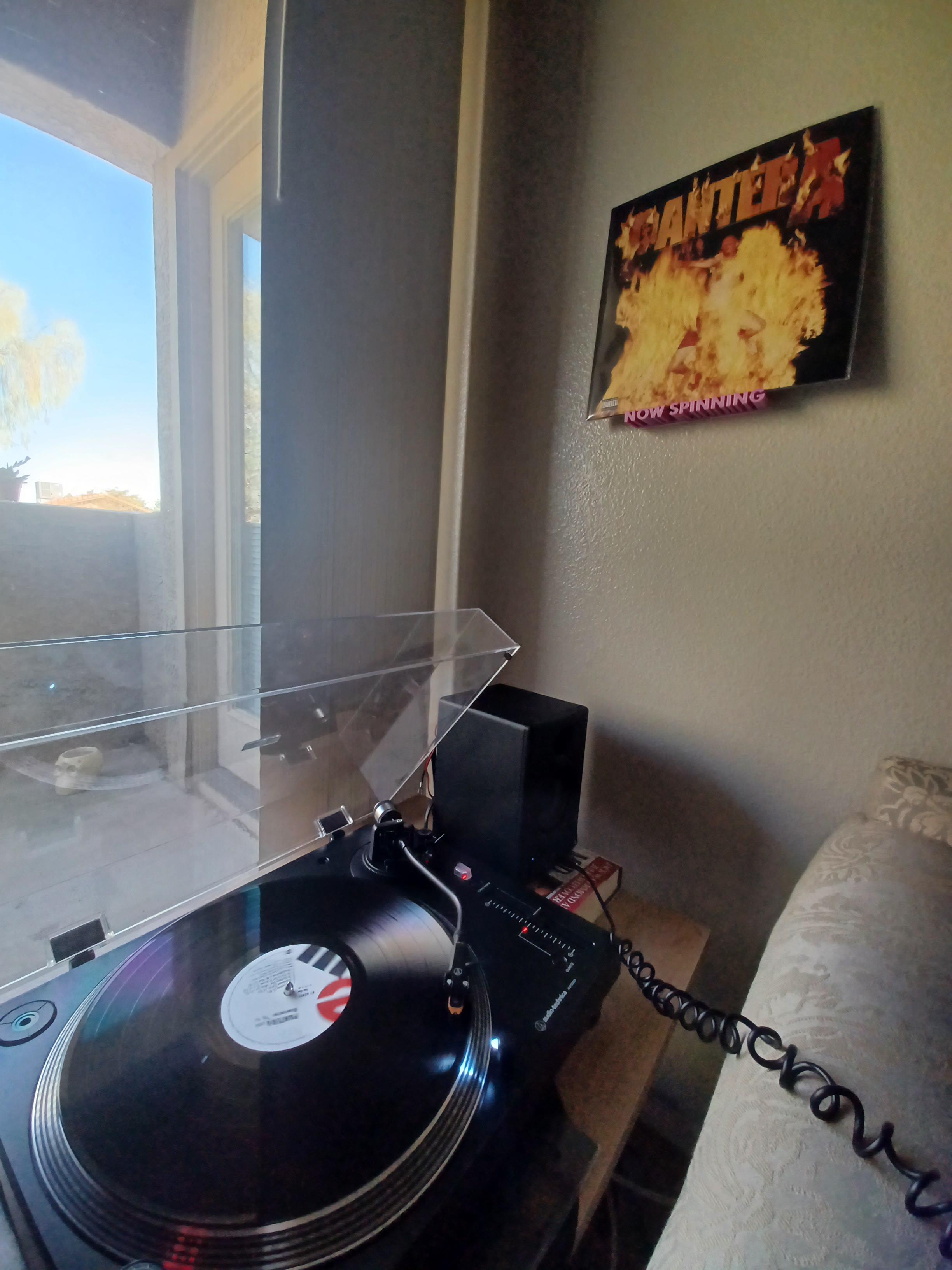 Pantera Reinventing the Steel r/heavyvinyl