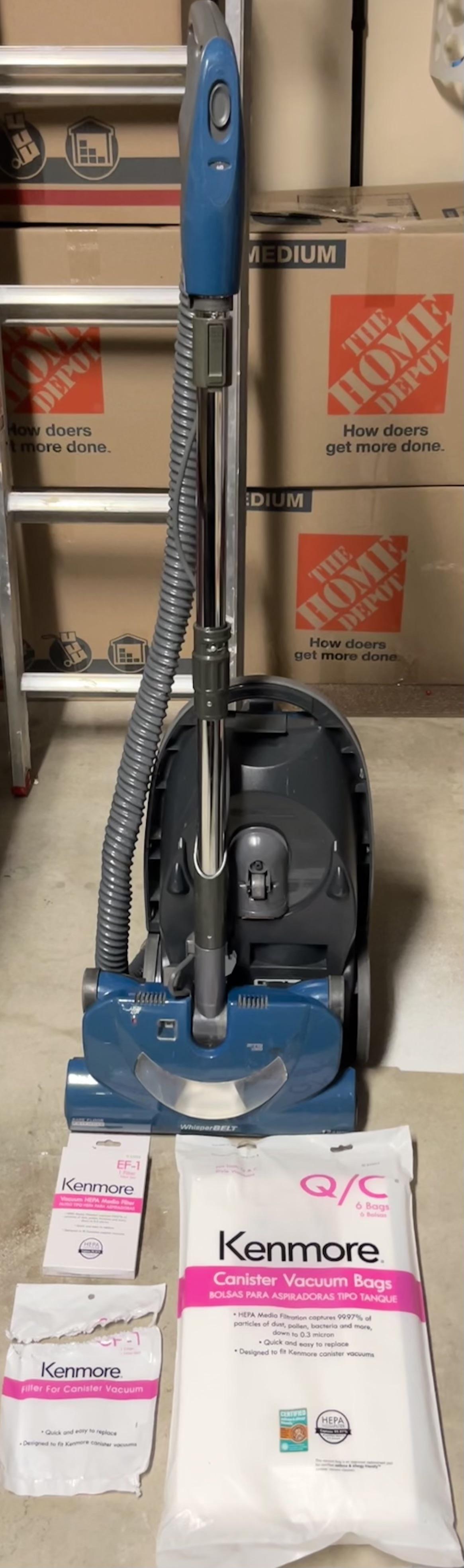 Discover more than 133 hoover canister vacuum bags super hot