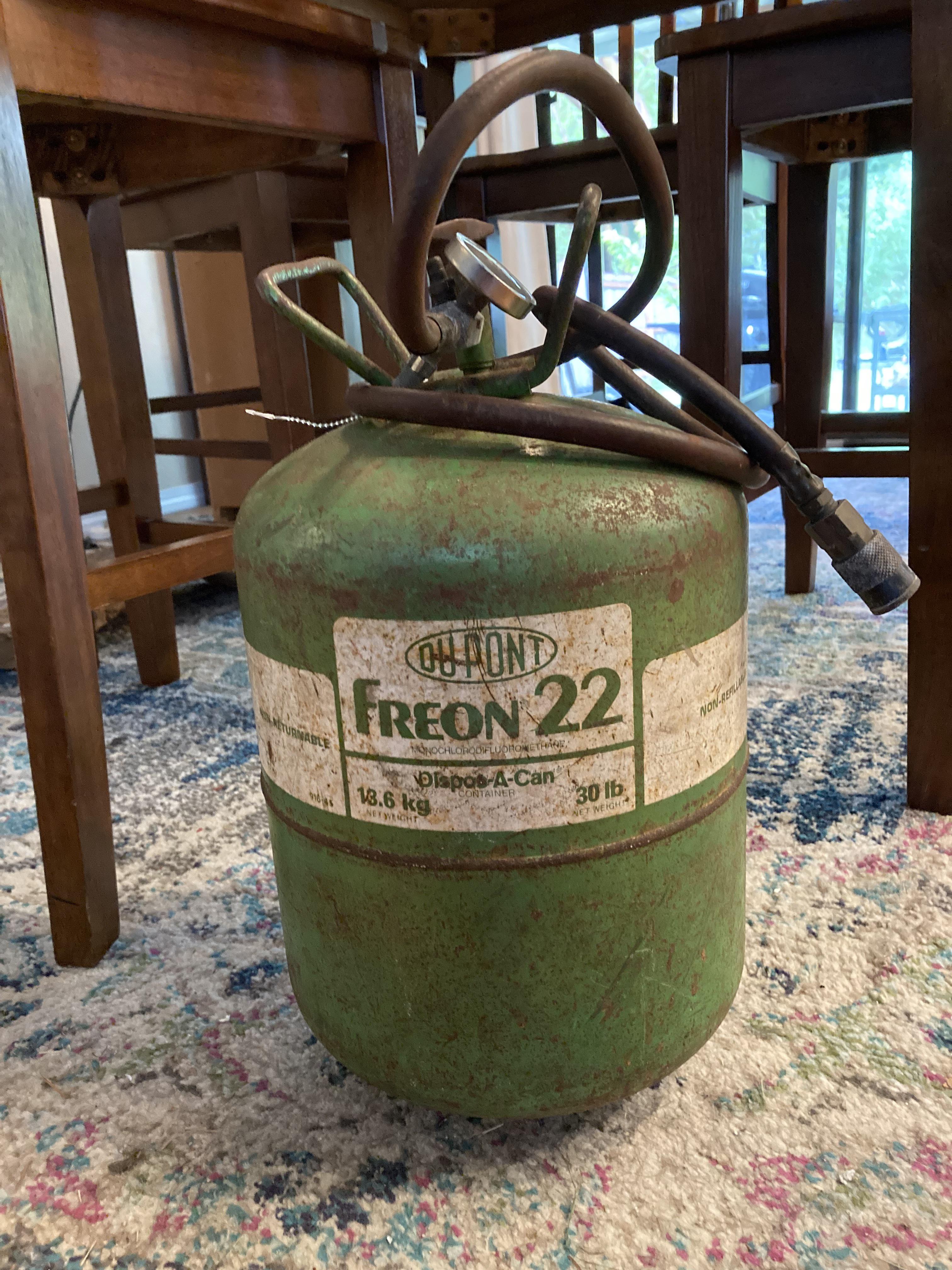 102 best Freon images on Pholder | HVAC, Justrolledintotheshop and