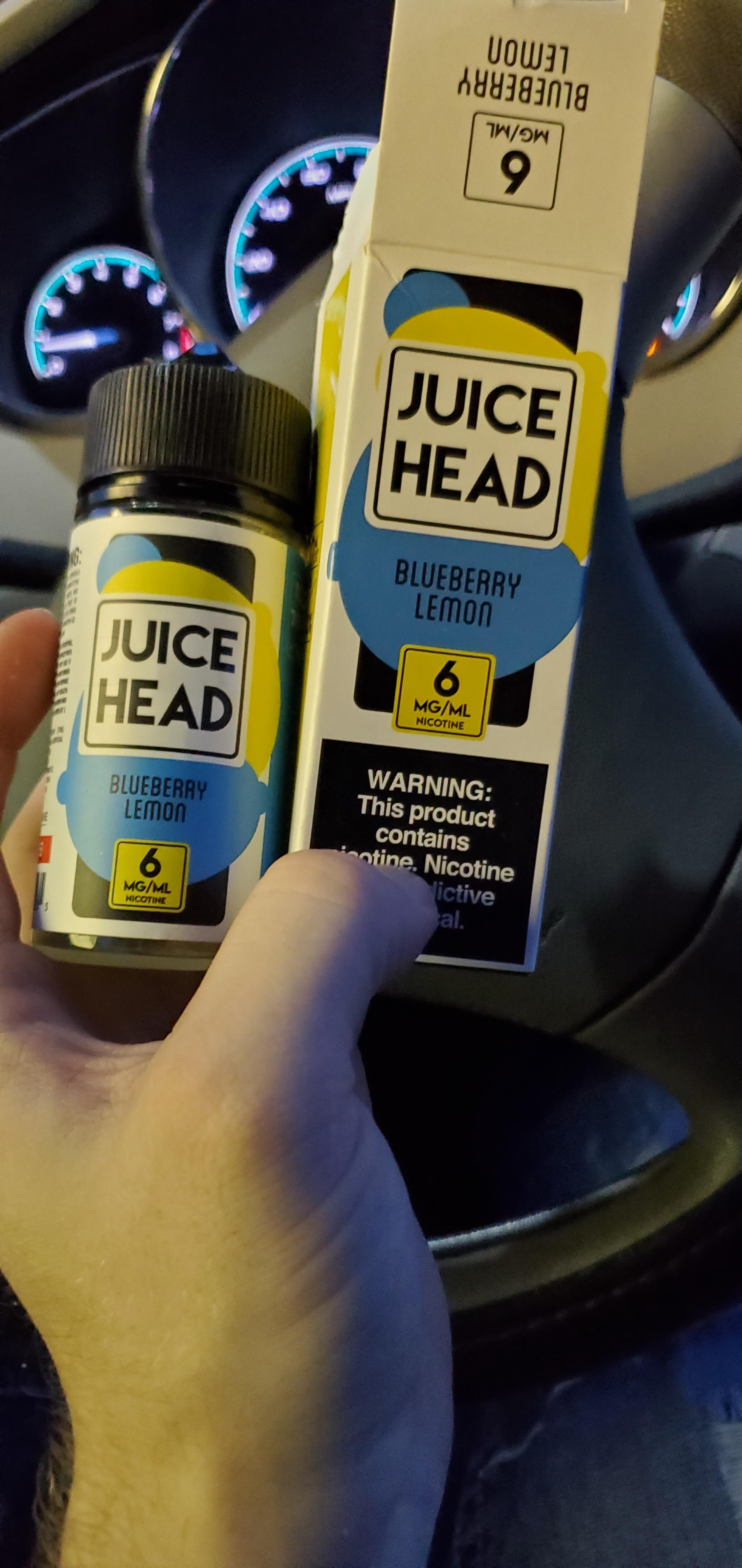 Did juice head do a change up? Cus its different packaging and it