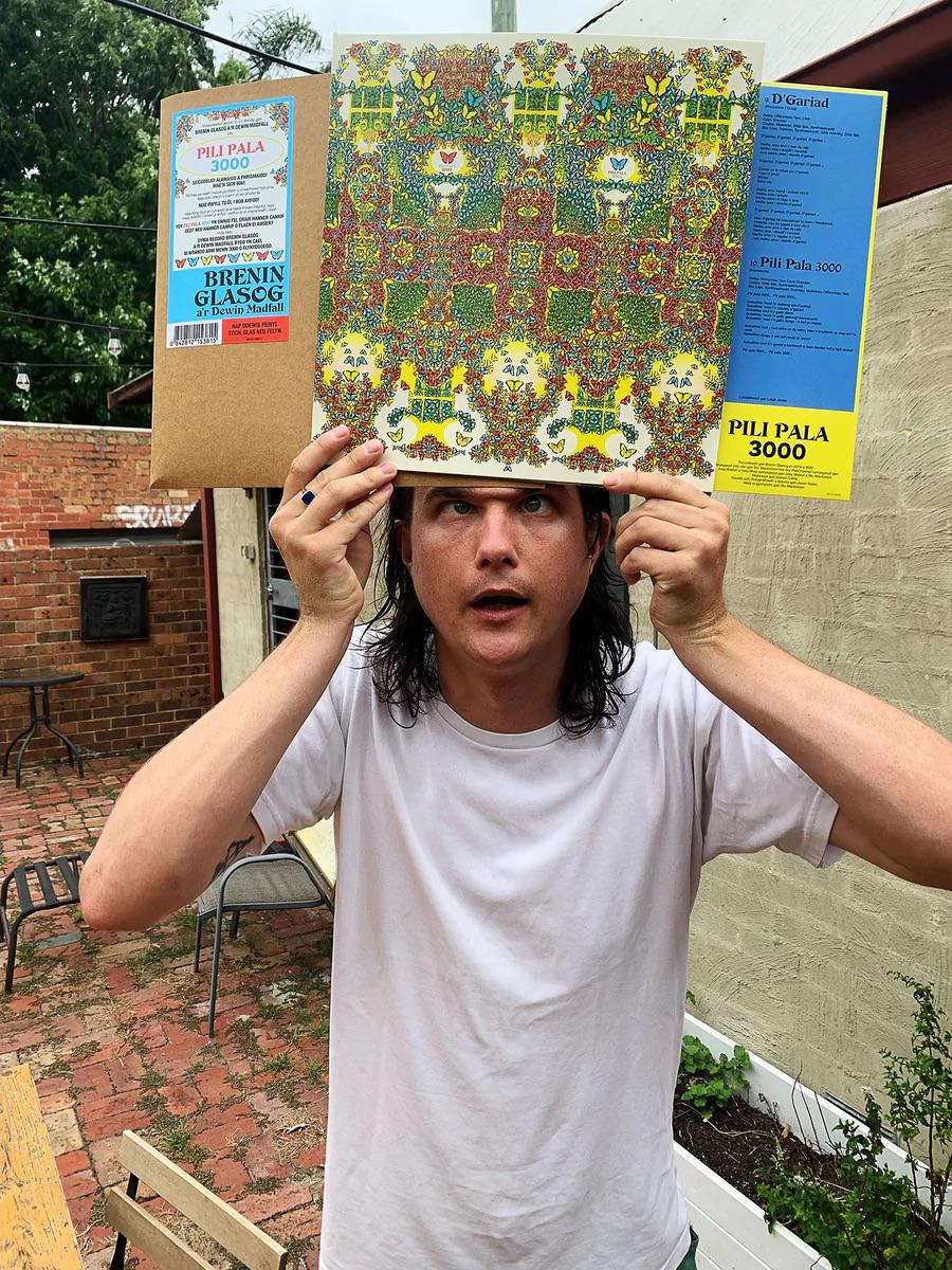 King Gizzard & The Lizard Wizard release ‘Butterfly 3000’ with Welsh