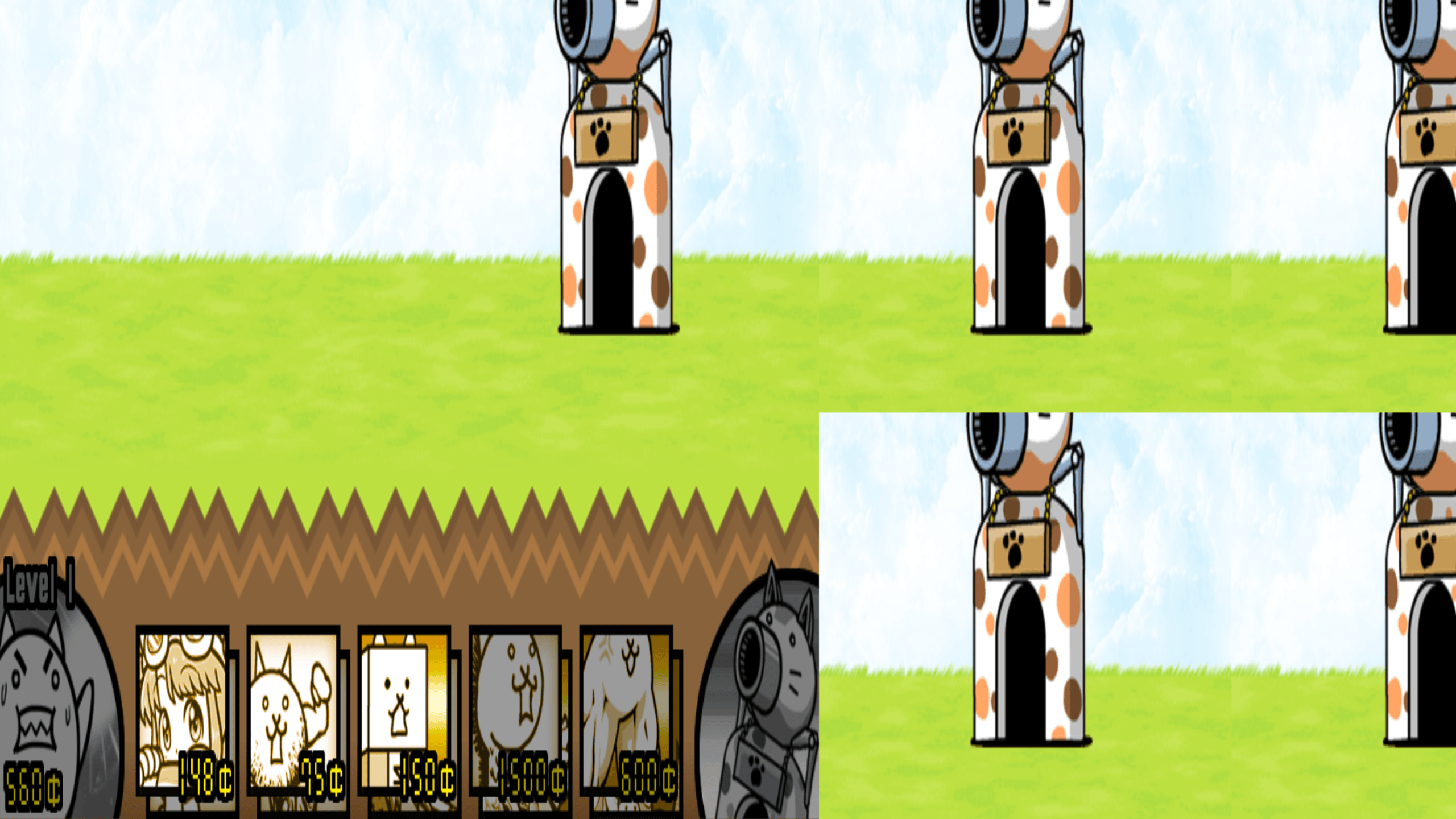 [LEVELS] So i was attempting to play some Steel Visage, this happened