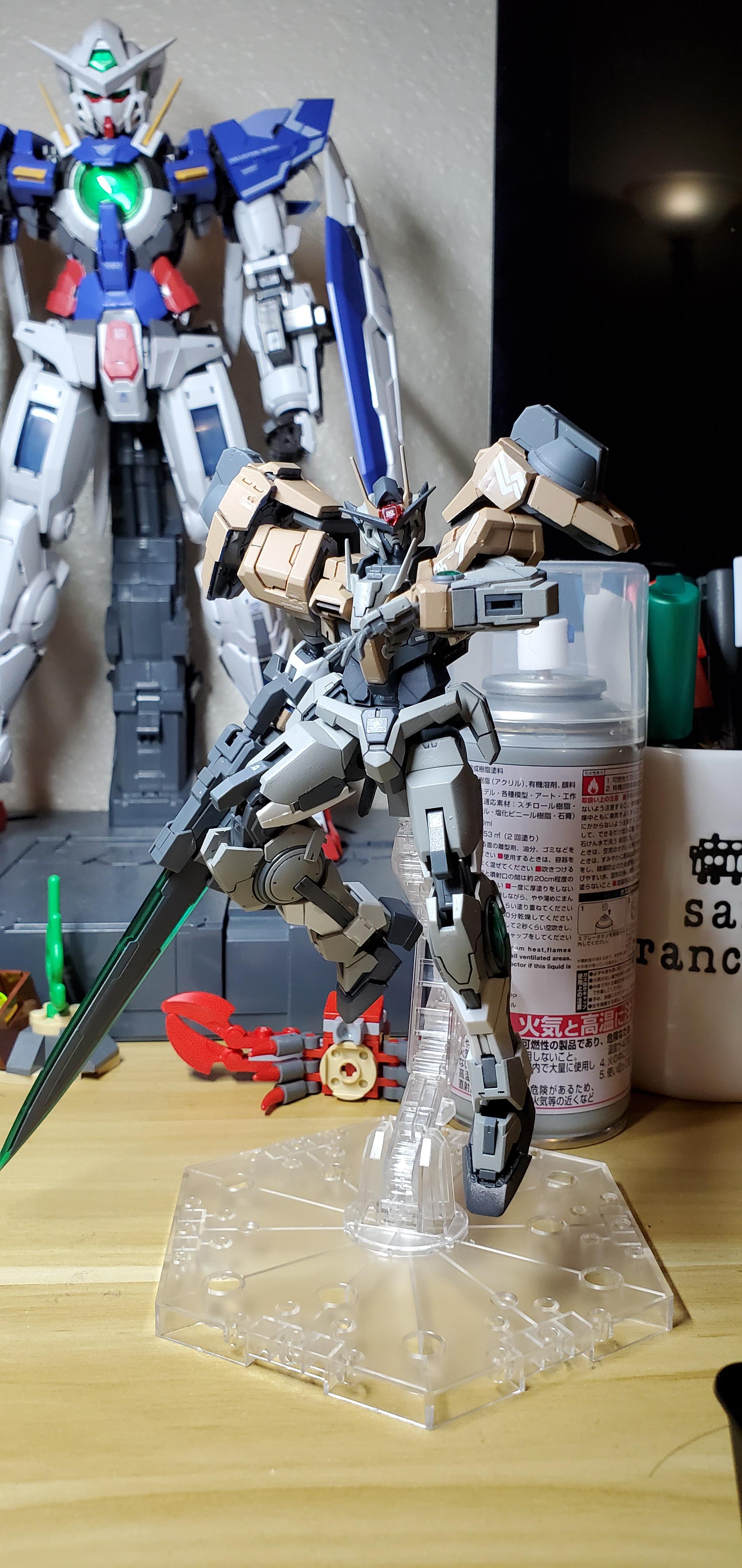 Really gotta learn how to use waterslide decals.. Finally finished