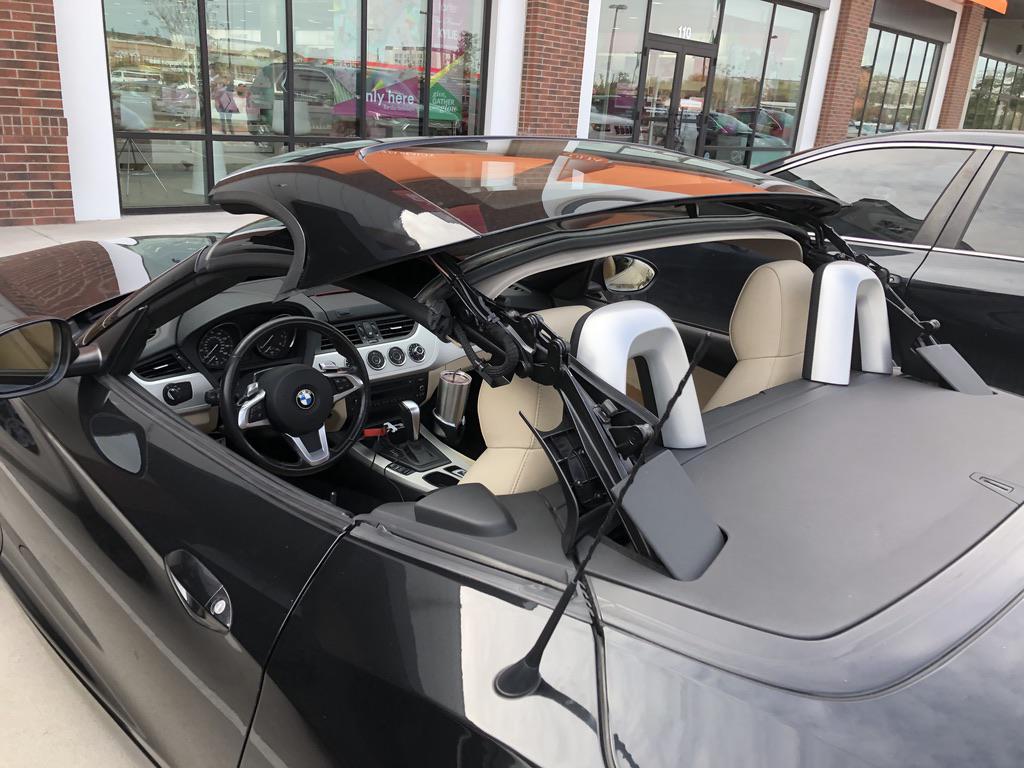Z4 E89 Roof Grief and windows wont roll up r/BmwTech