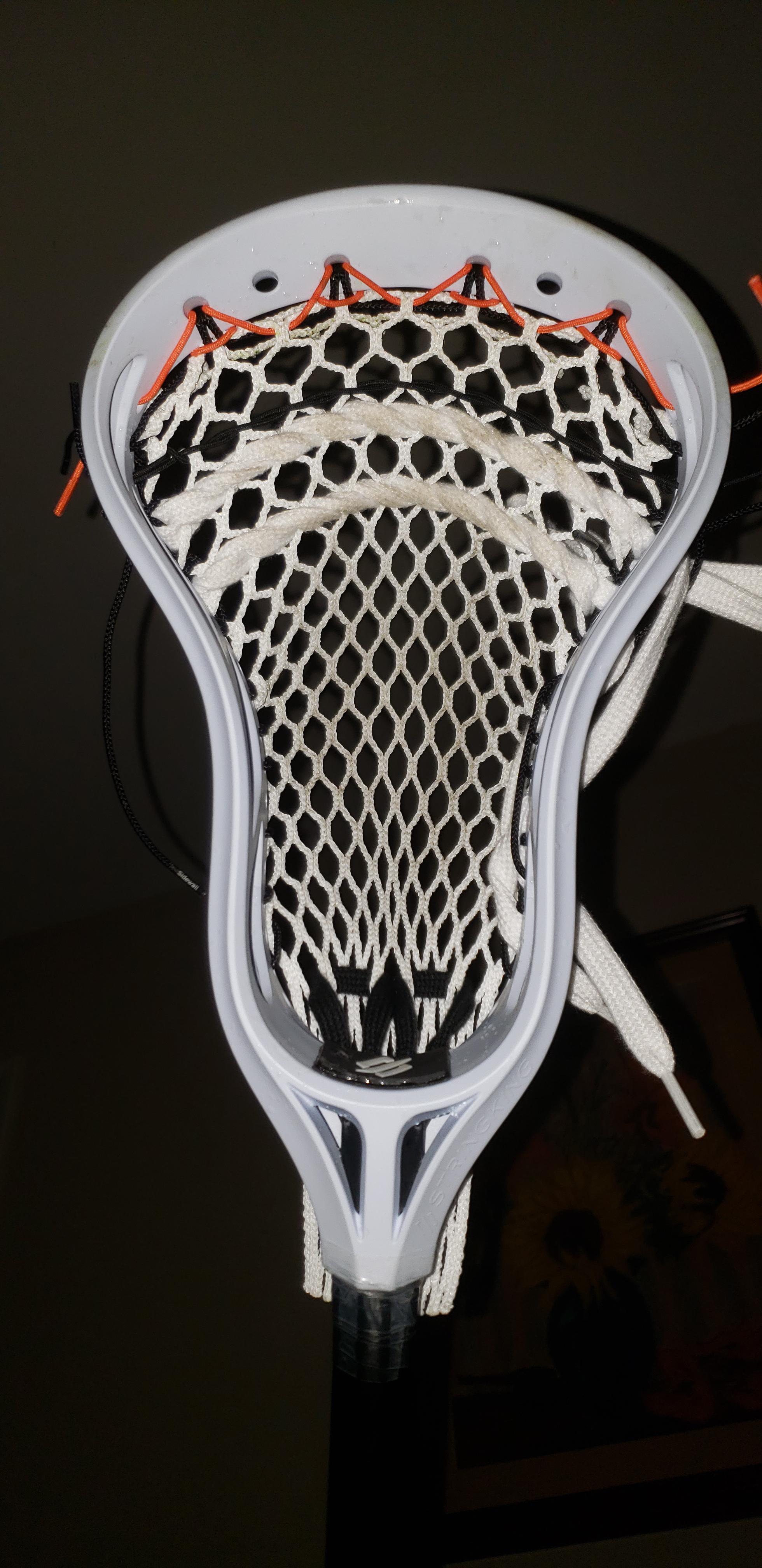 My first new stick in over 10 years. Went the budget route with a Mark