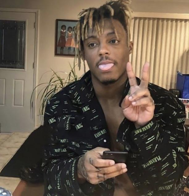 Mixtape Wishlist JuiceWRLD