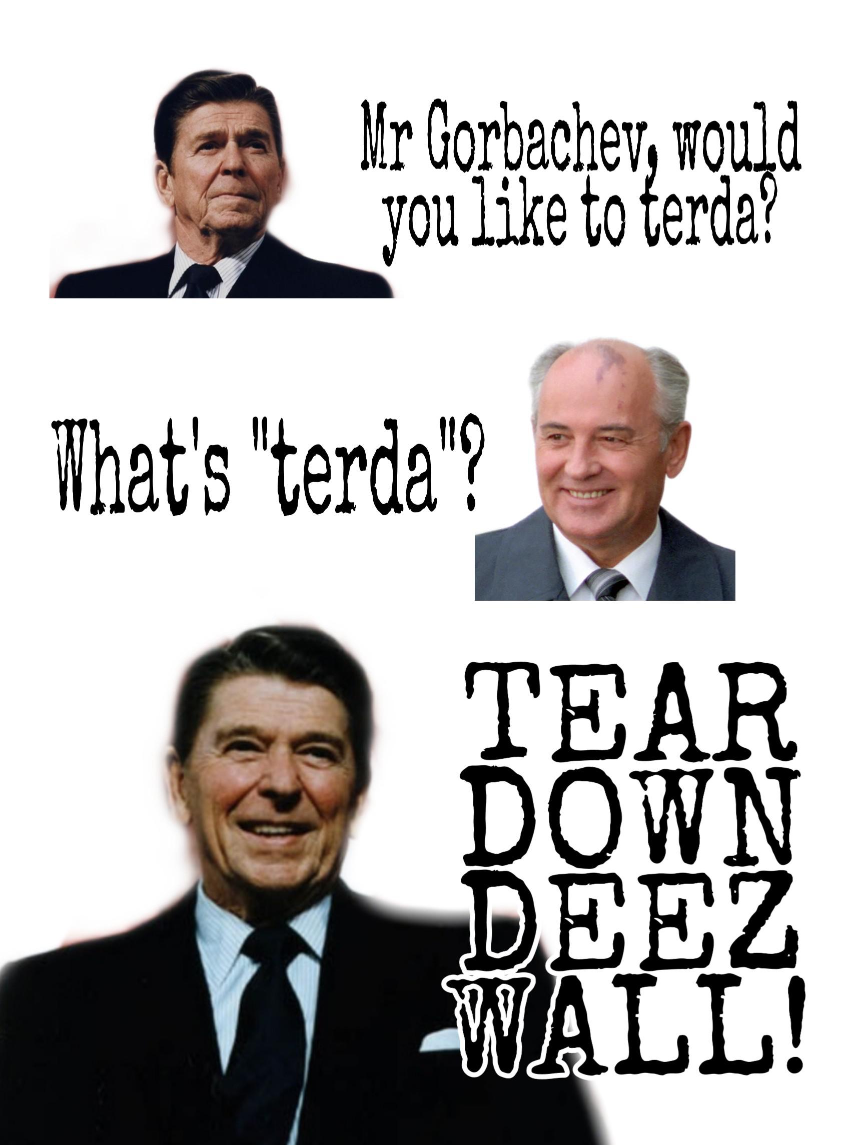 A Berlin Wall meme we can all enjoy r/HistoryMemes