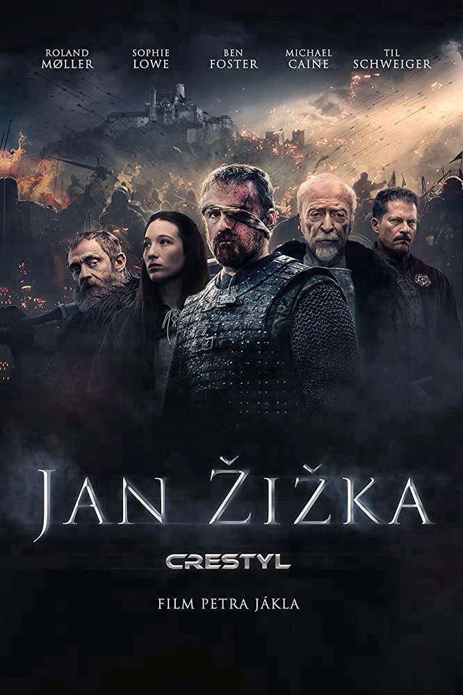 Jan Zizka, 2021. The best medieval movie! medieval