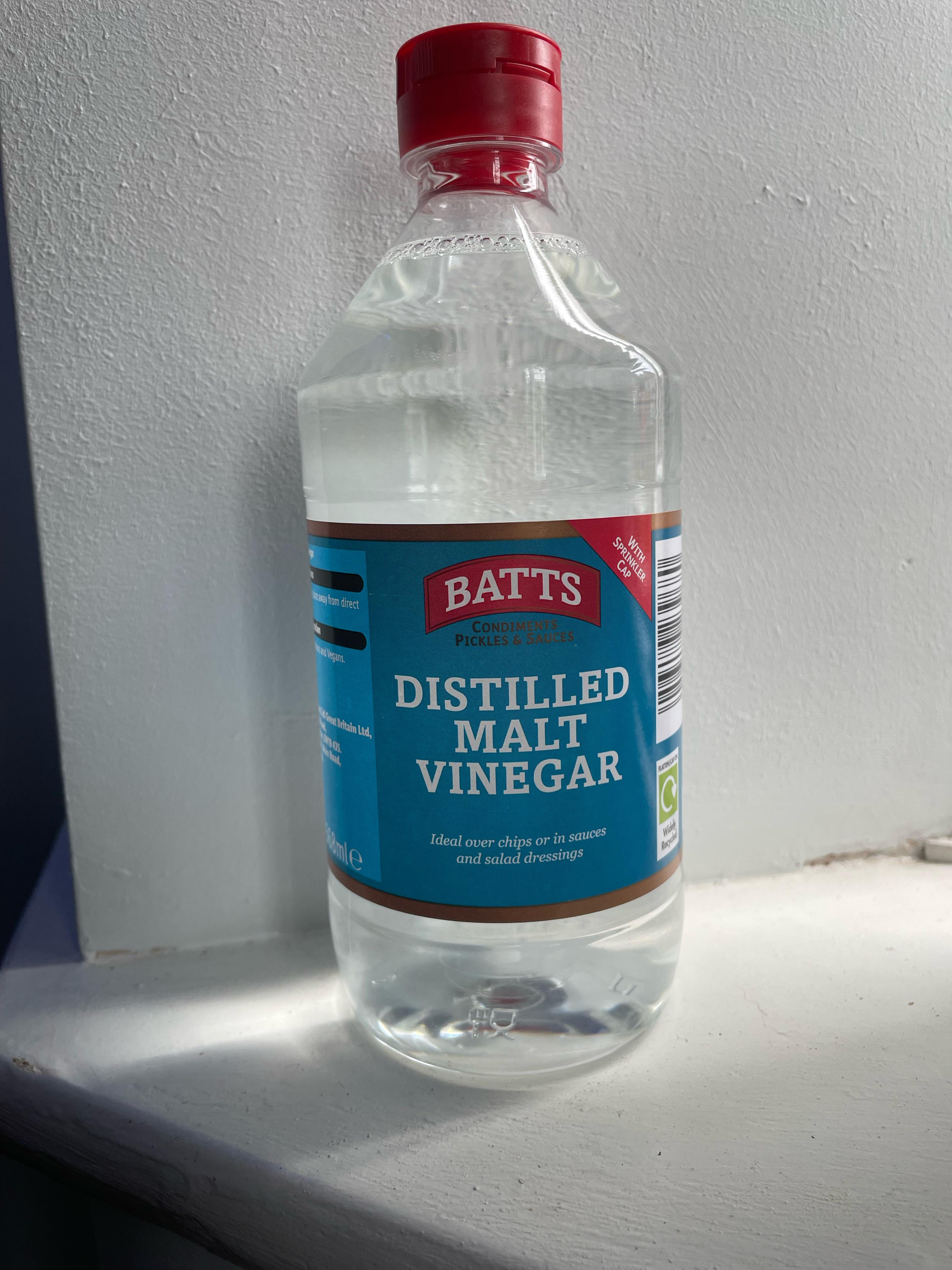 Distilled Malt Vinegar ok to clean power heads? r/ReefTank