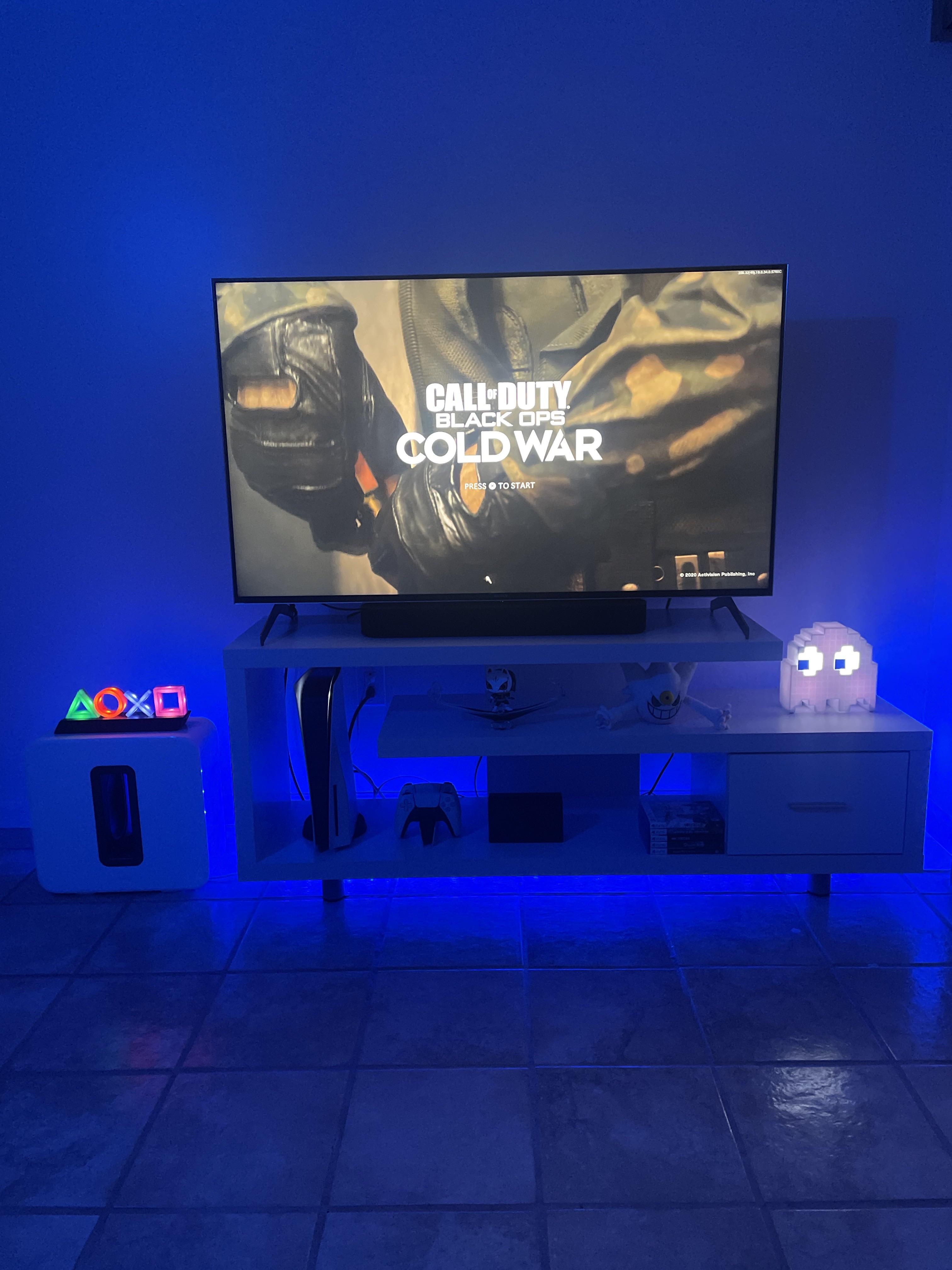 Ps5 setup finally finished r/playstation5