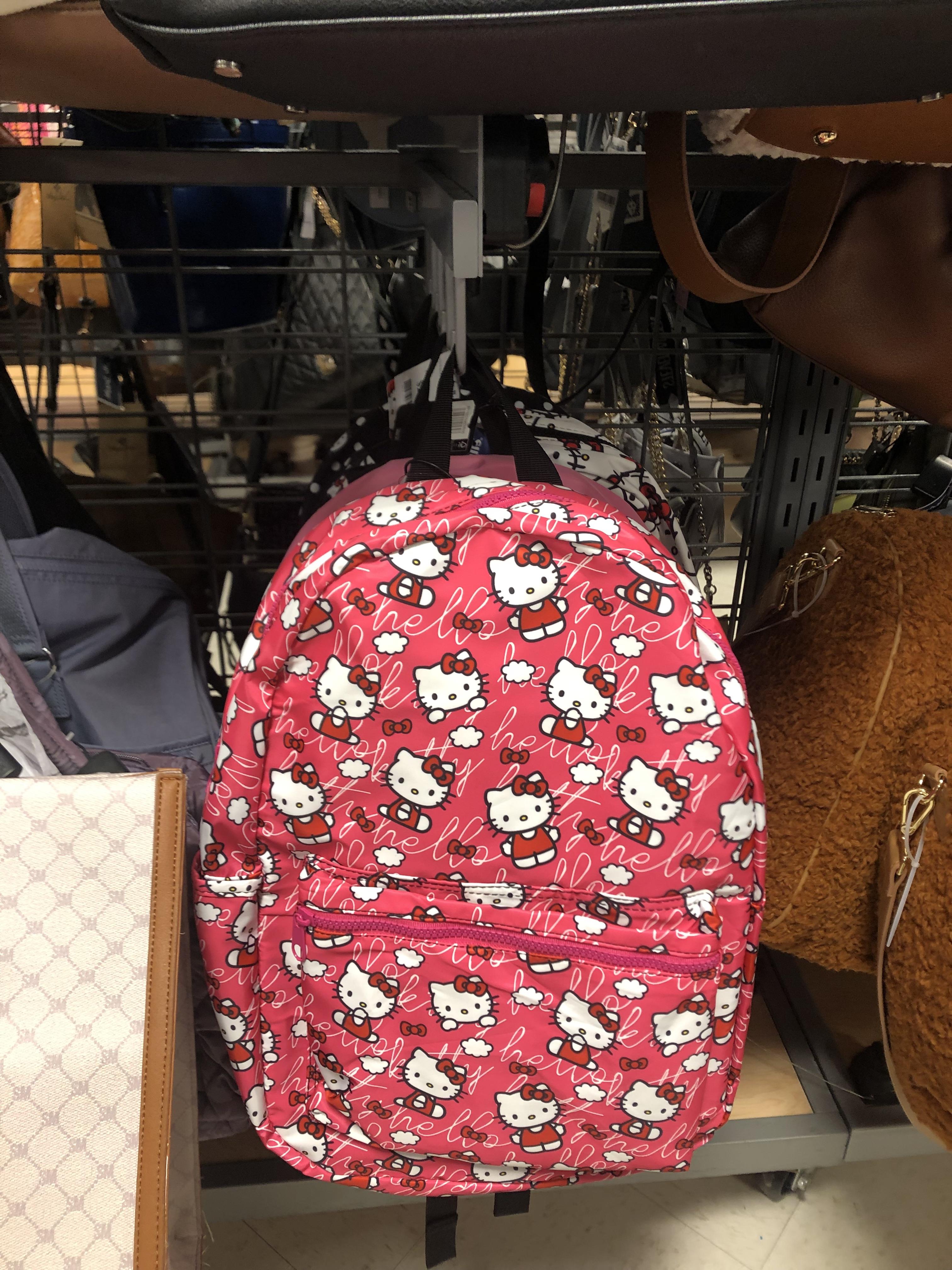 Cute little book bag from Marshall’s ! r/HelloKitty