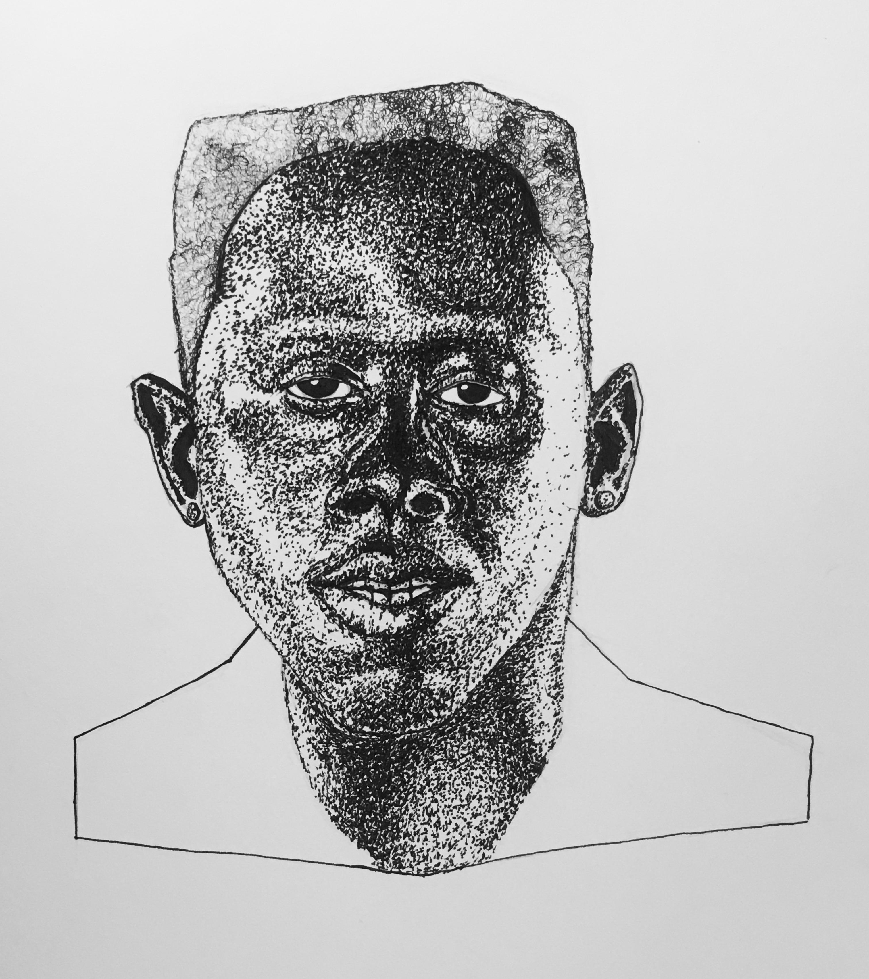 What’s your favorite song on IGOR? drawing