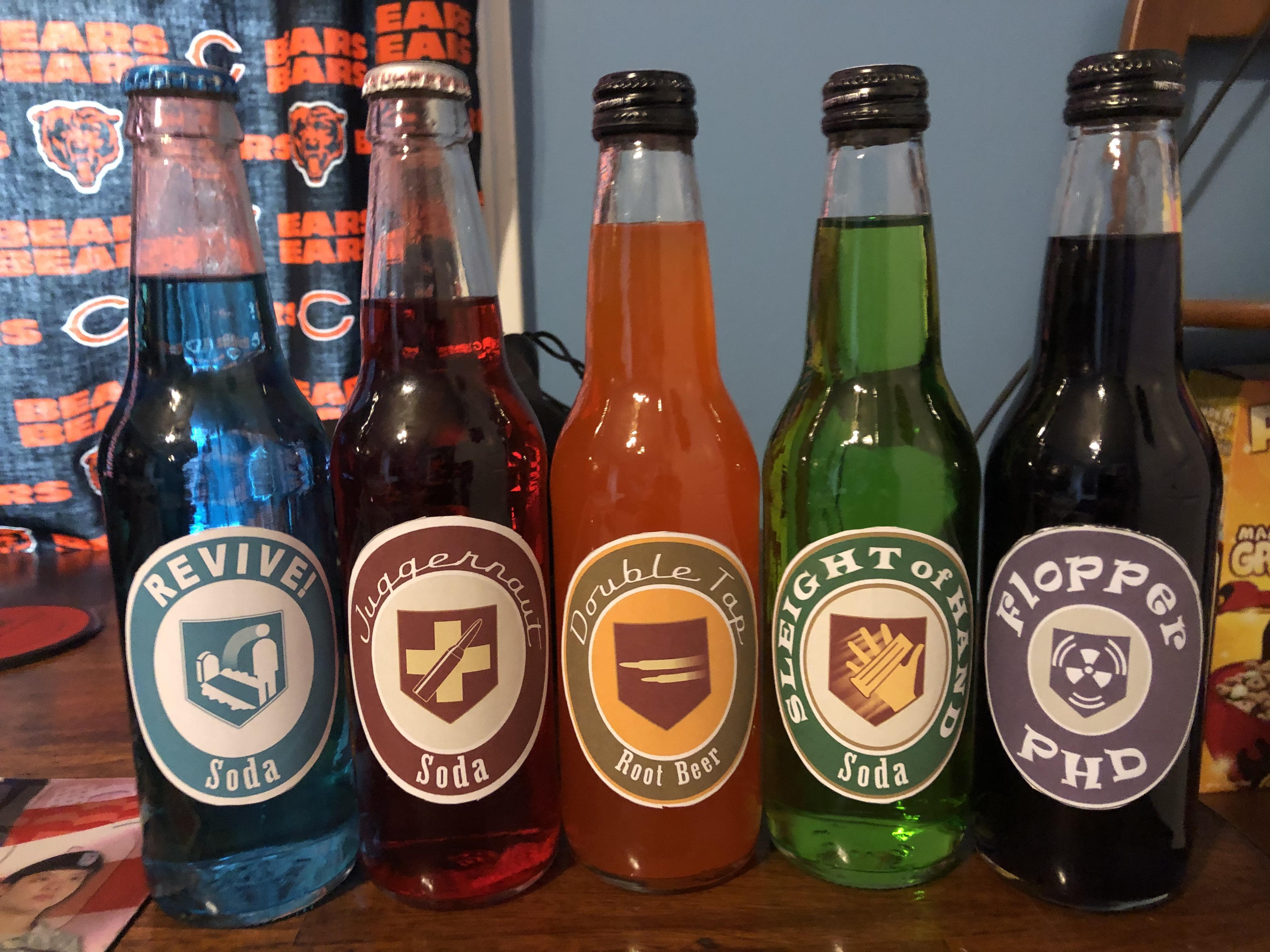 Electric Cherry Bottle Bo2