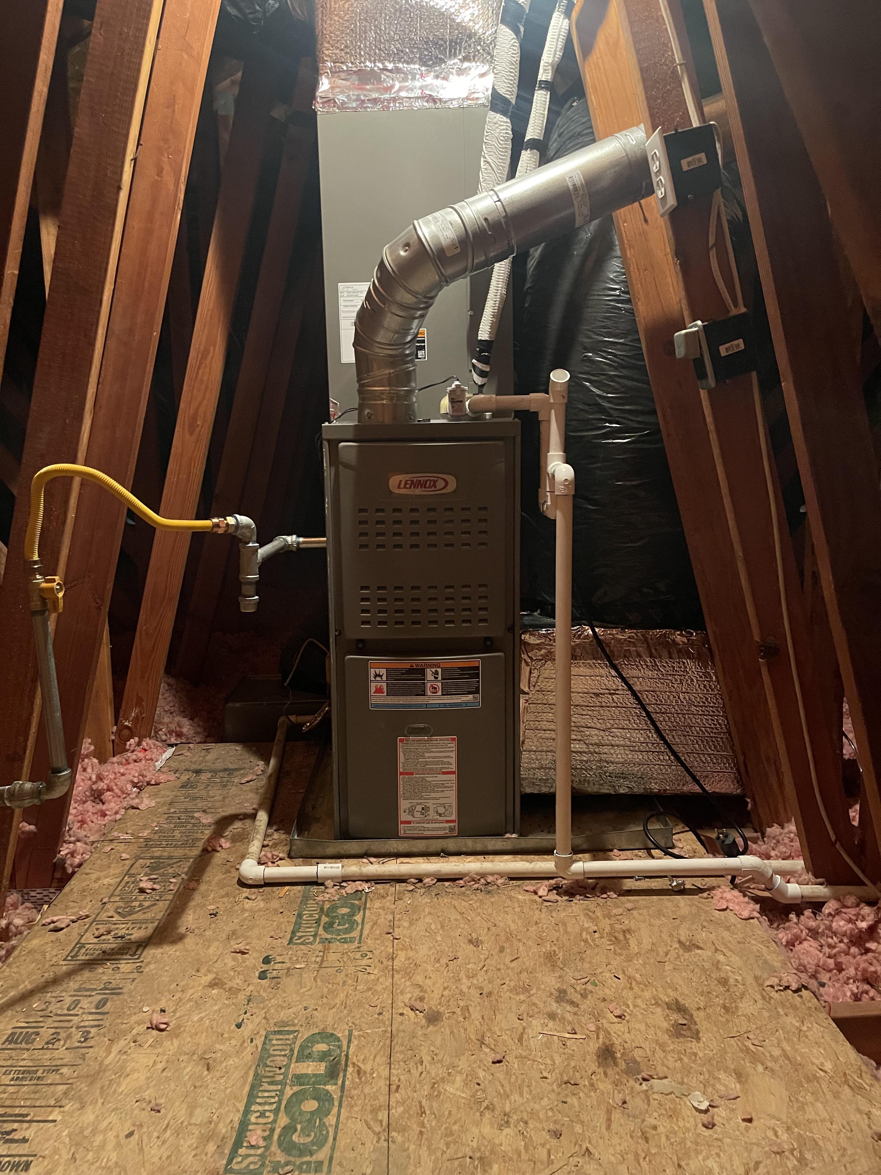 Rate my install r/HVAC