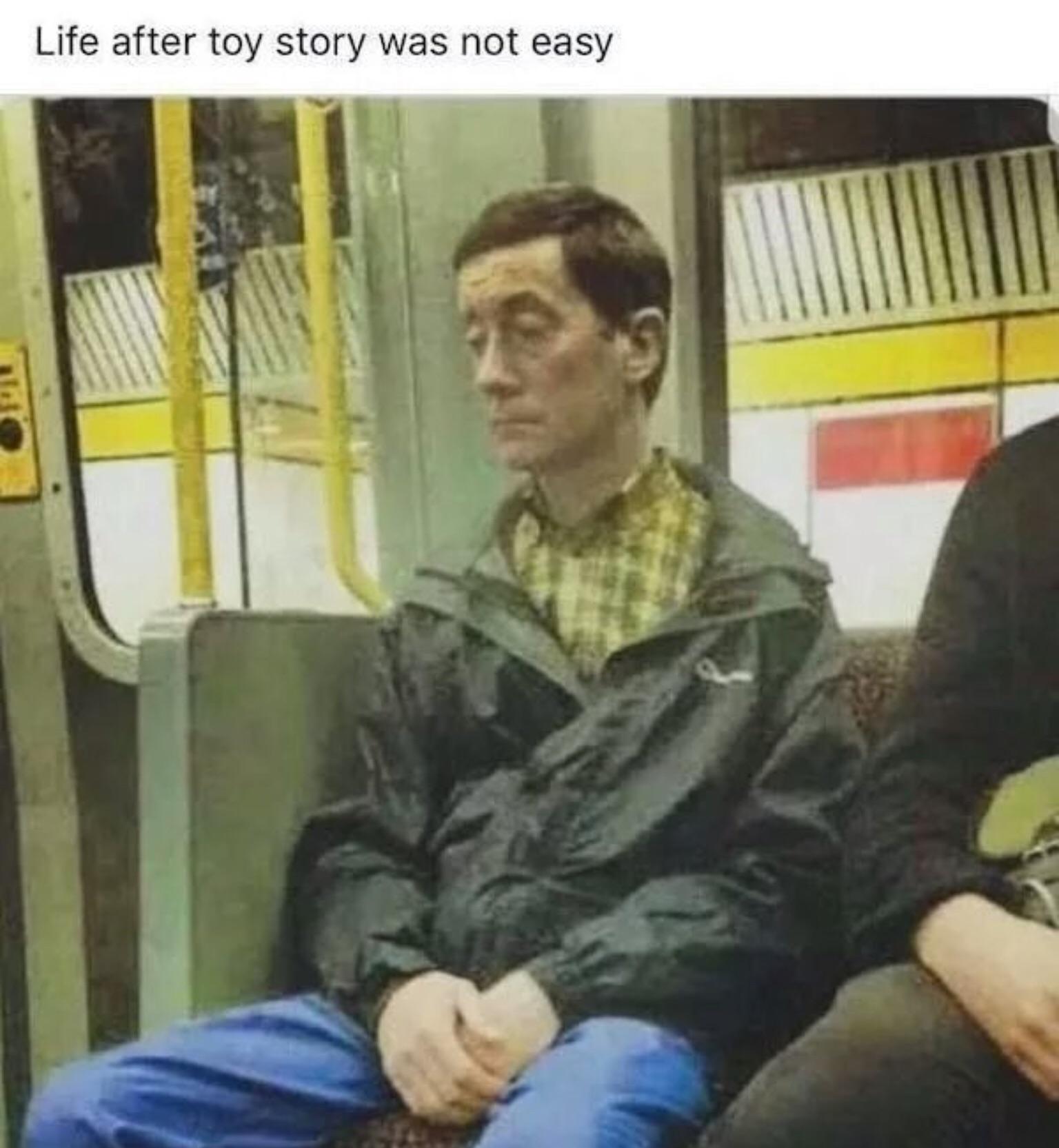 What Woody do now? r/youseeingthisshit