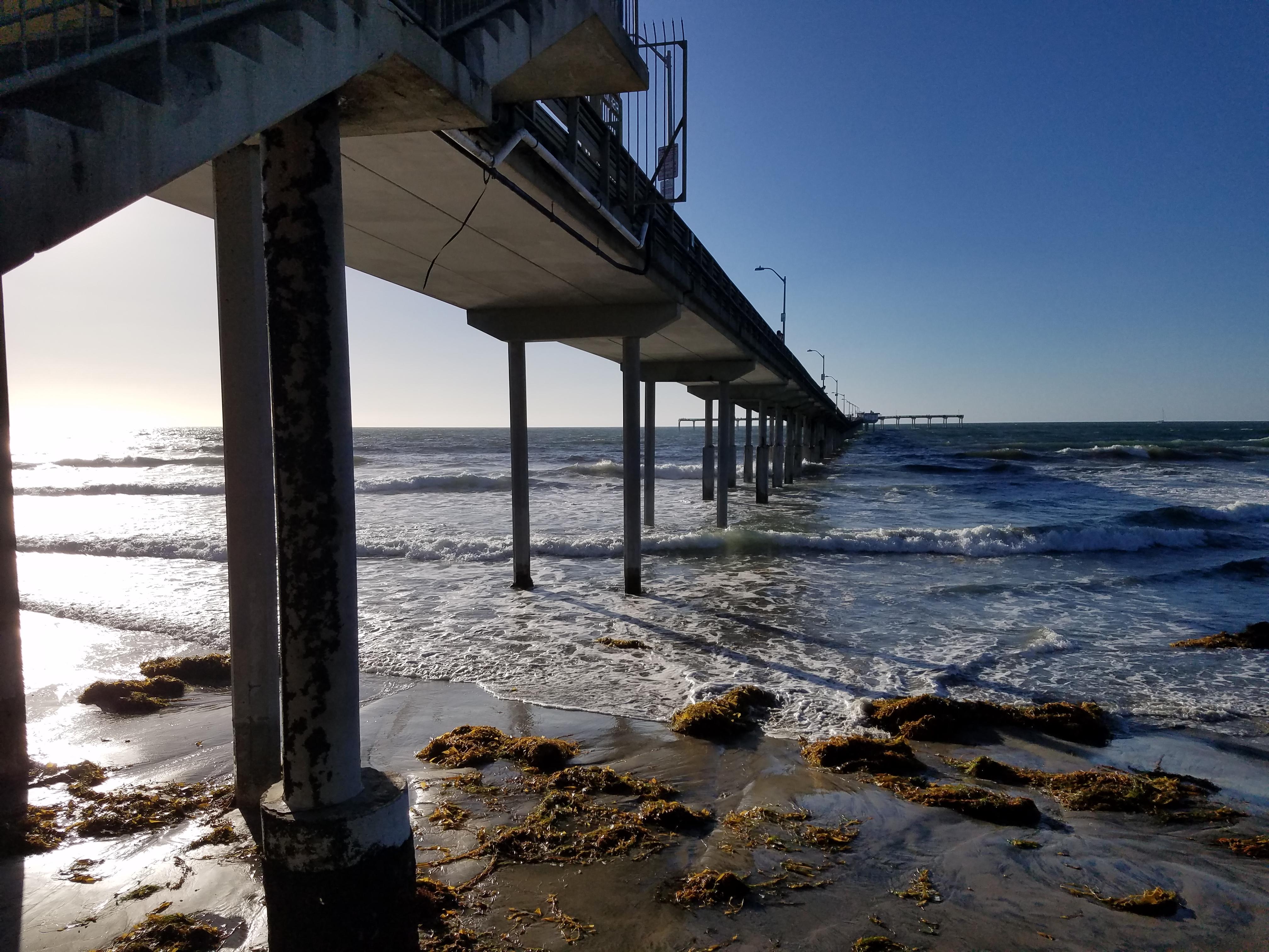 OB Pier r/SanDiego_Photography