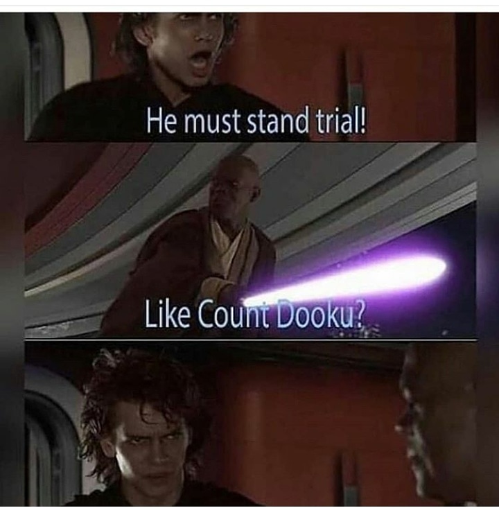Mace Windu really wrecked Anakin r/PrequelMemes