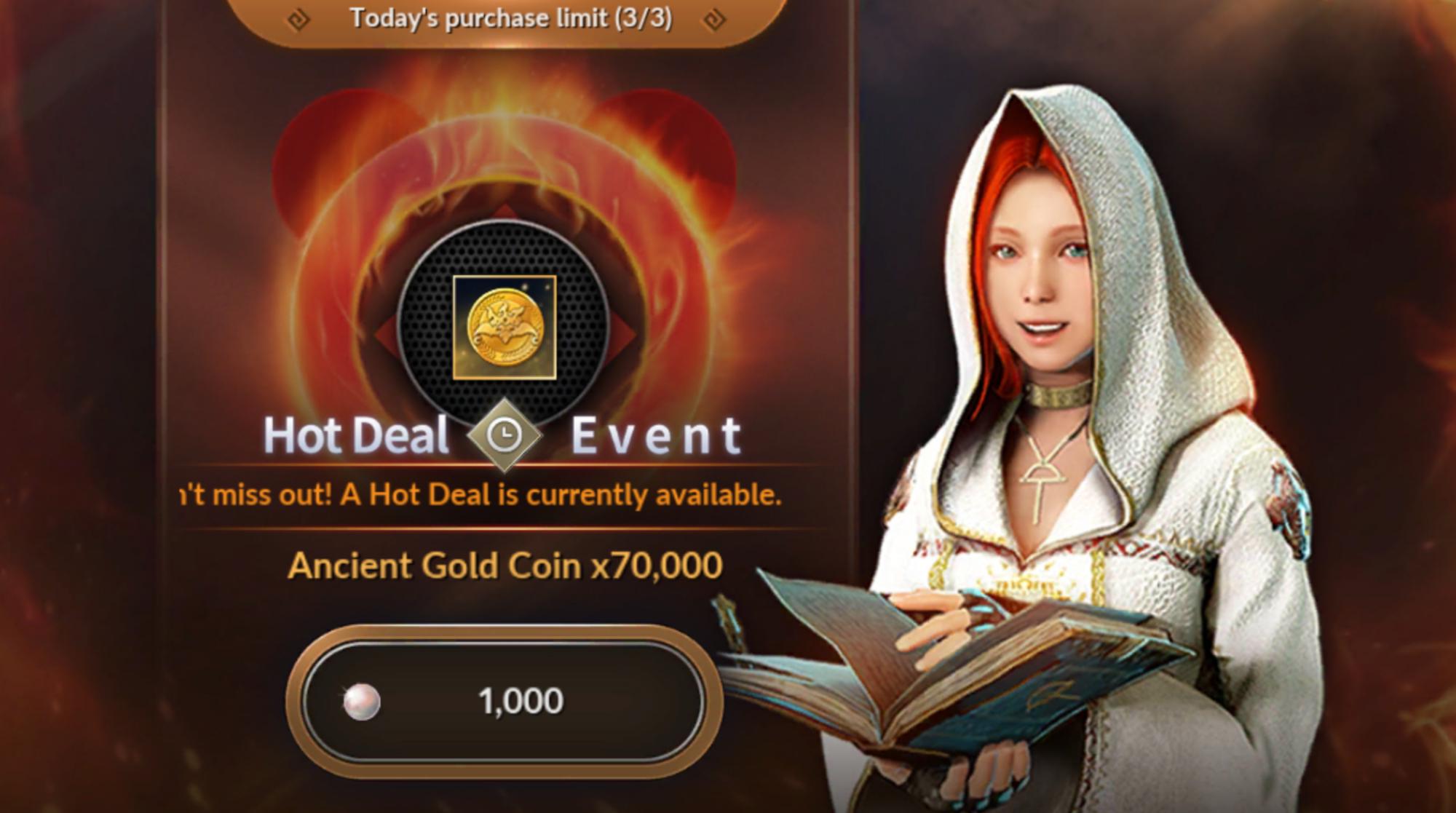 70,000 Gold Coins... worth it? BlackDesertMobile