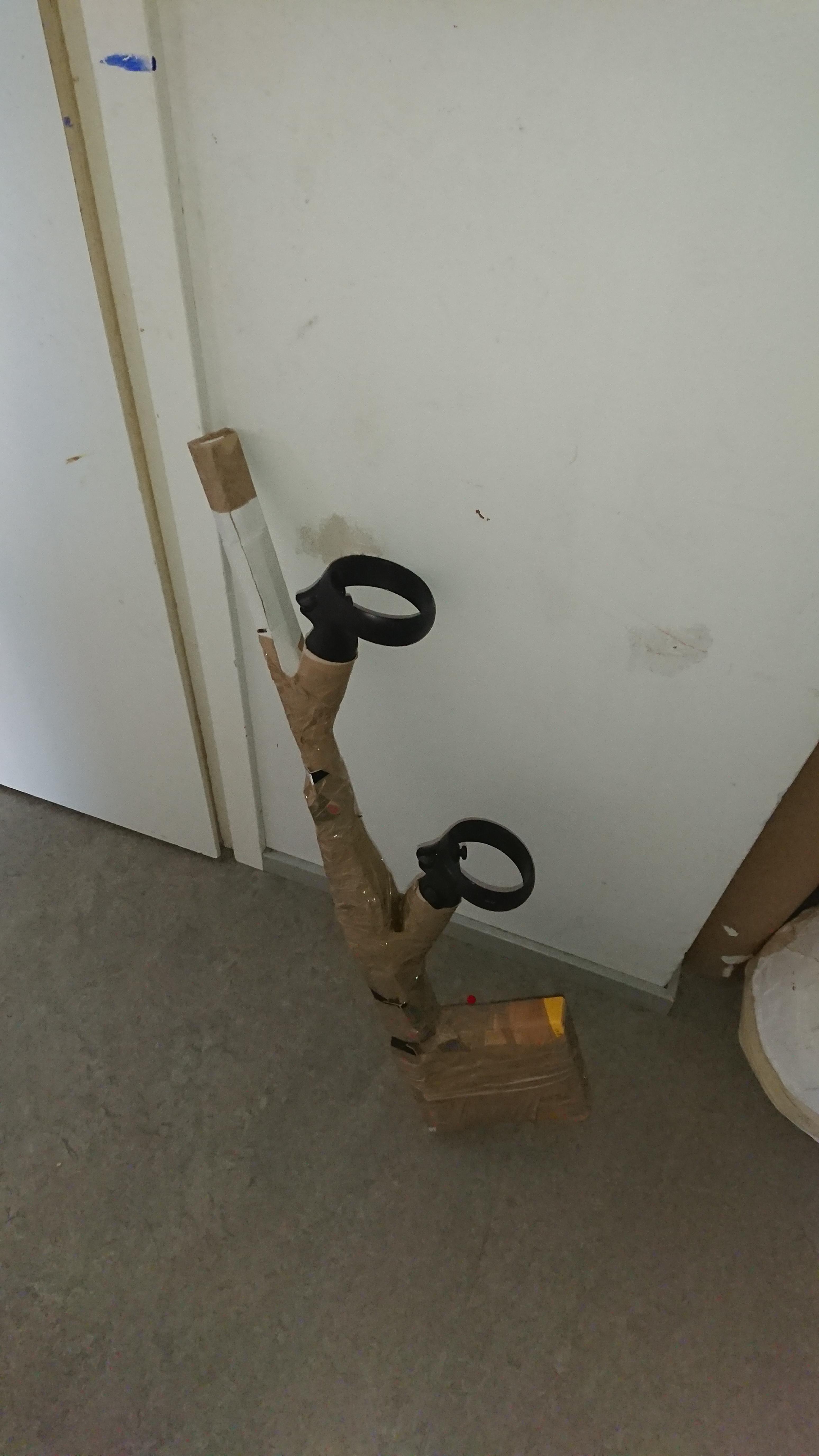 How To Make A Vr Gunstock at Kristen Mccarter blog