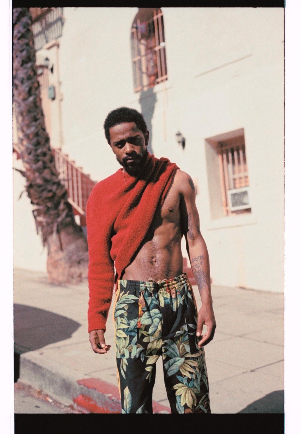 Lakeith Stanfield is hands down one of the sexiest men. r/LadyBoners