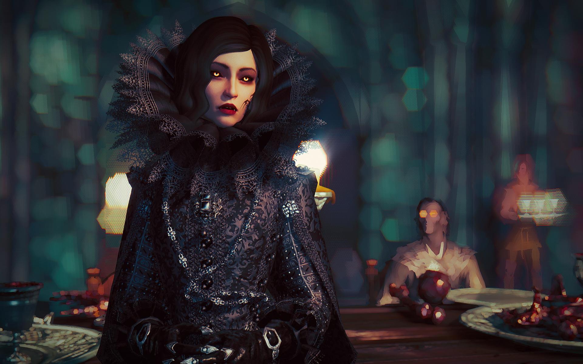 Lady Valerica : skyrim