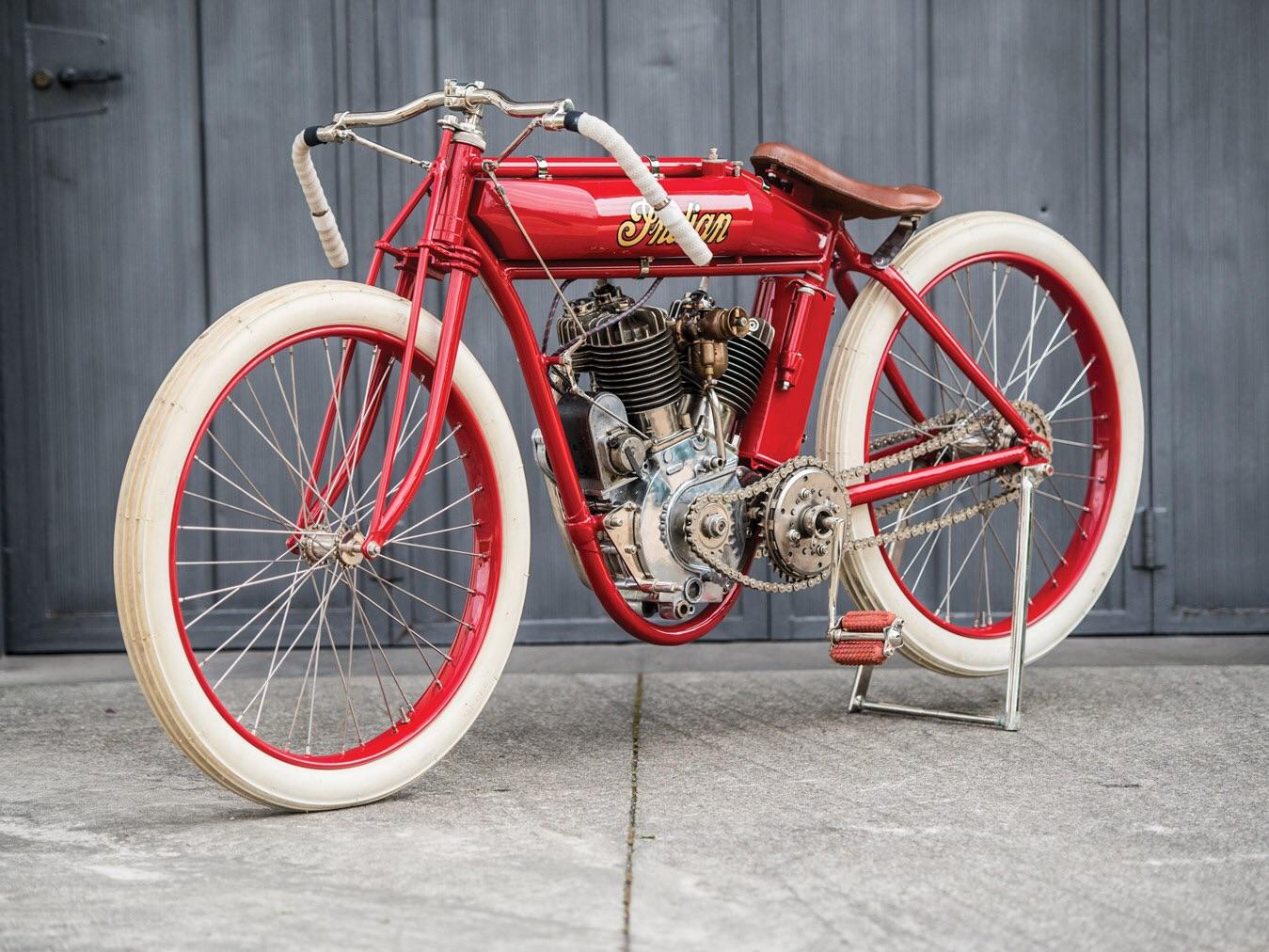 1919 Indian Powerplus Board Track Racer [1349 x 1012] r/motorcycles