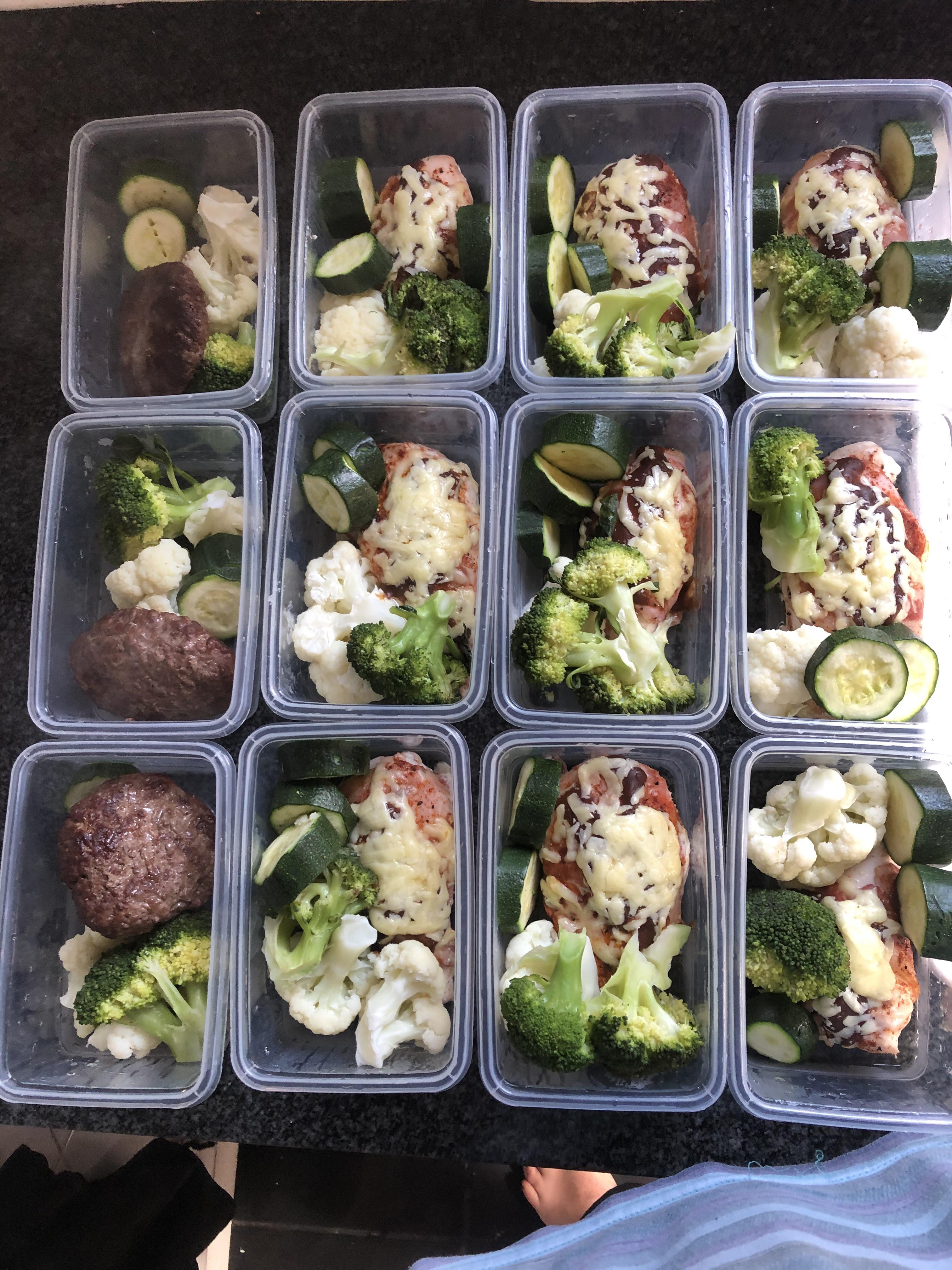 695 best Keto Meal Prep images on Pholder Meal Prep Sunday, Keto Meal