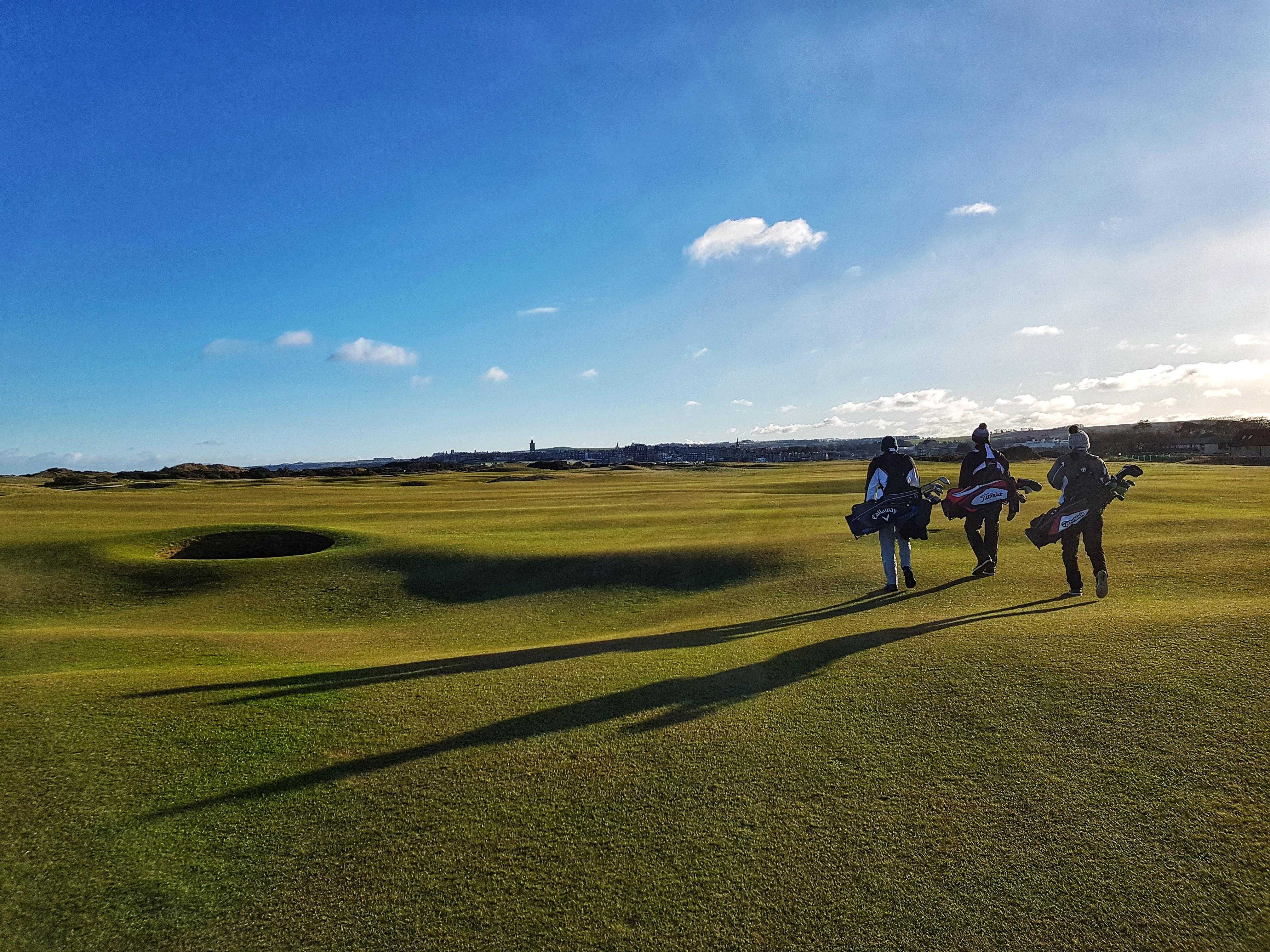 Old Course, St Andrews r/golf