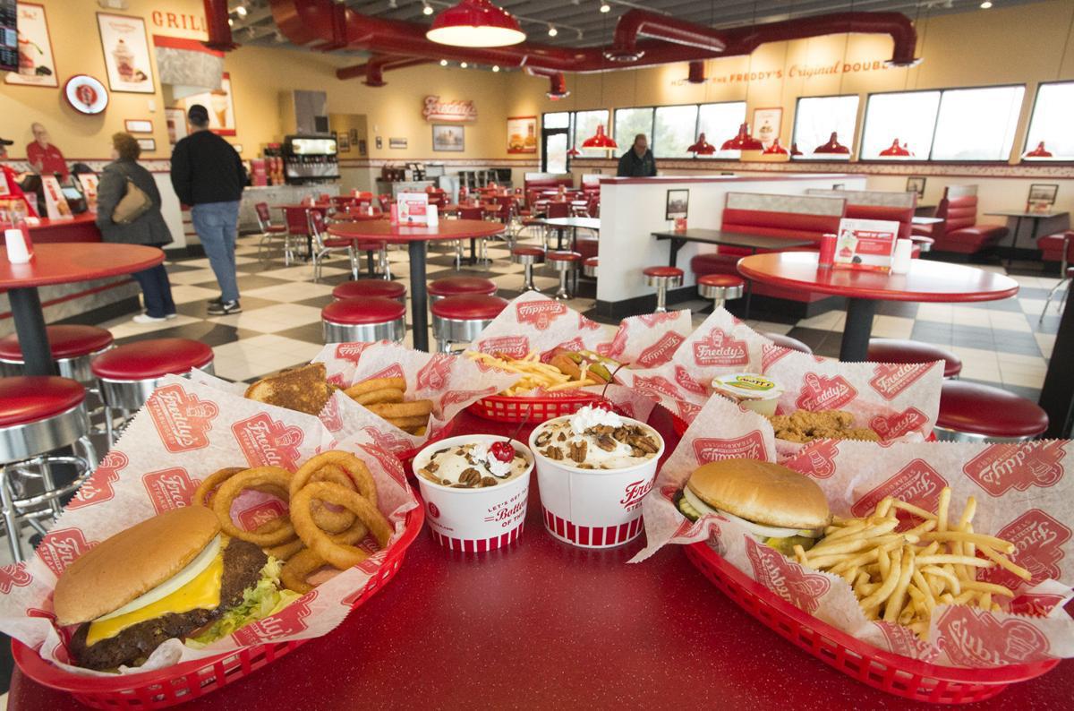 I think it’s time for reviewbrah to review Freddy’s Frozen Custard and