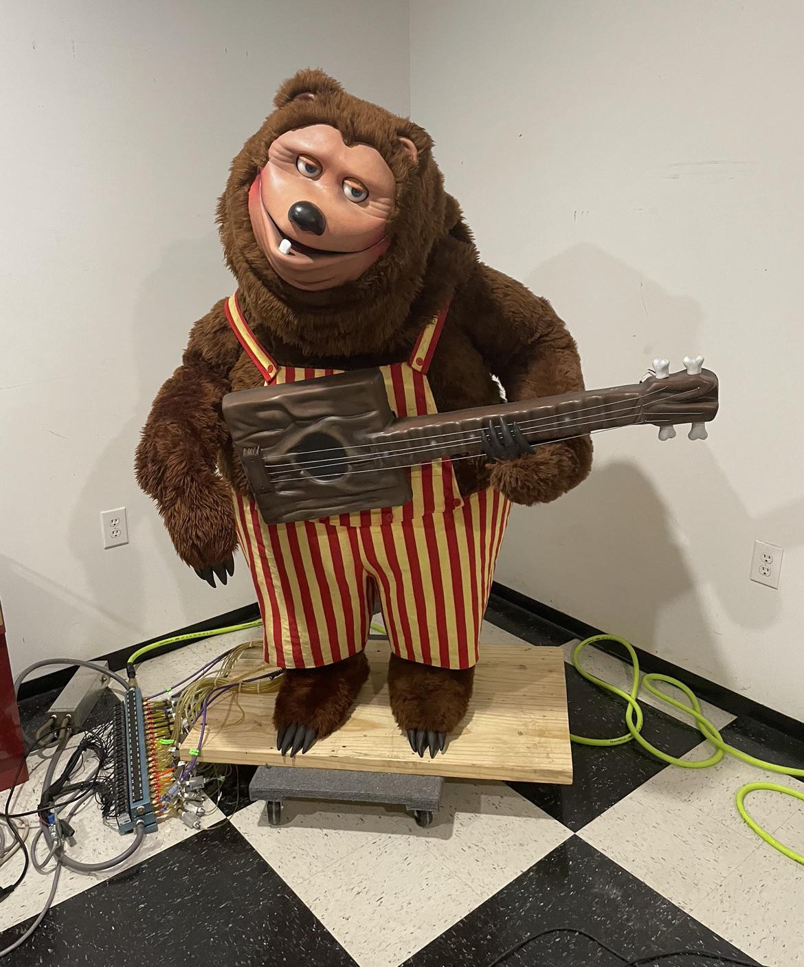 Here’s a blast from the past for some 80s kids! I recently was able to