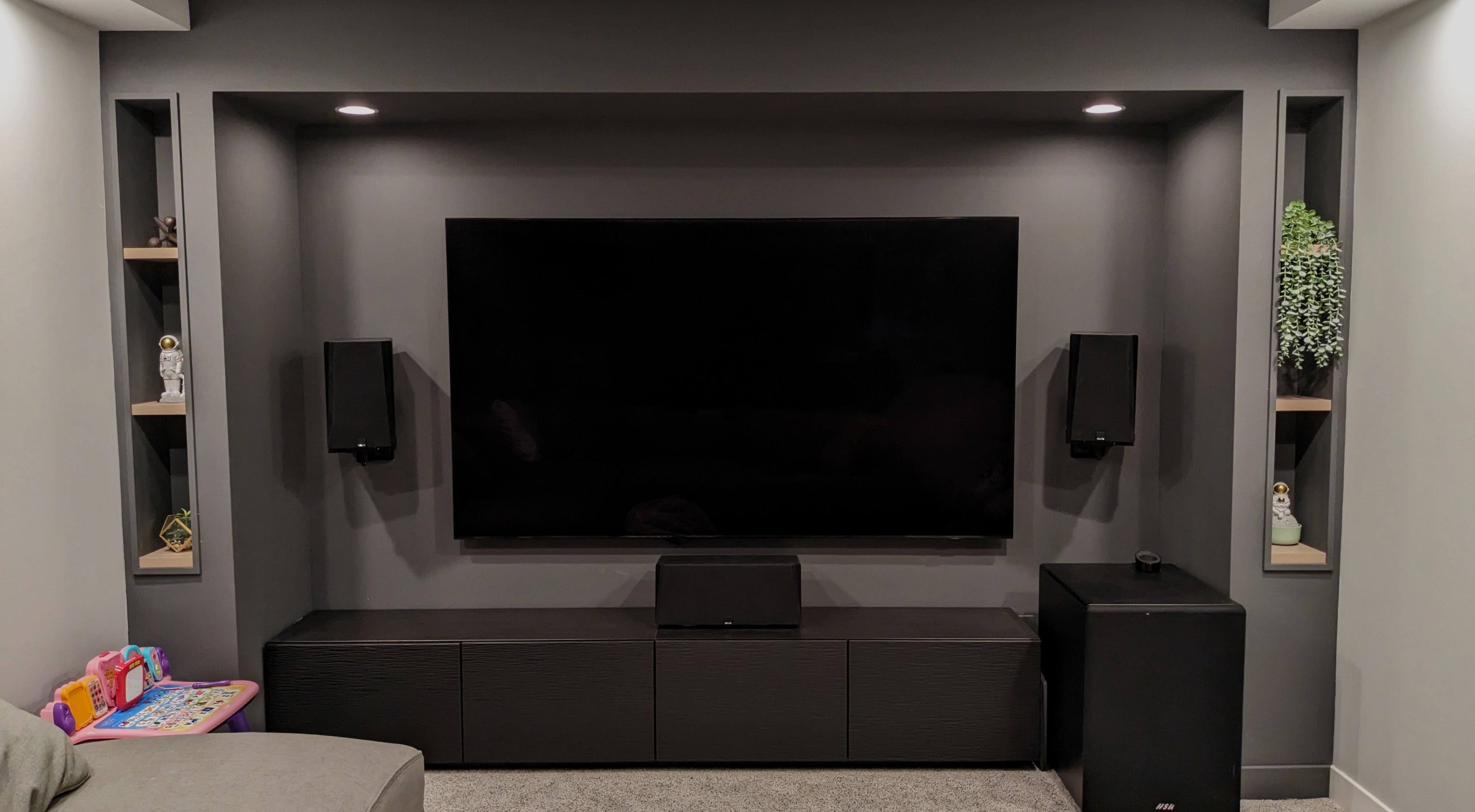 Is Sherwin Williams Peppercorn a good paint choice for all four walls