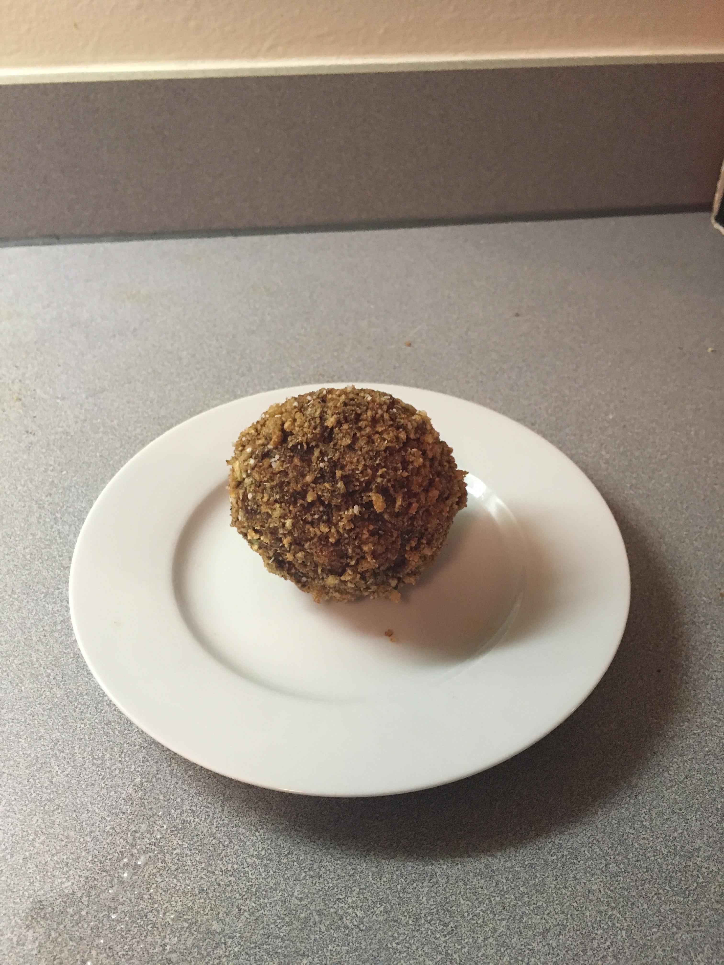 Keto scotch egg r/ketorecipes