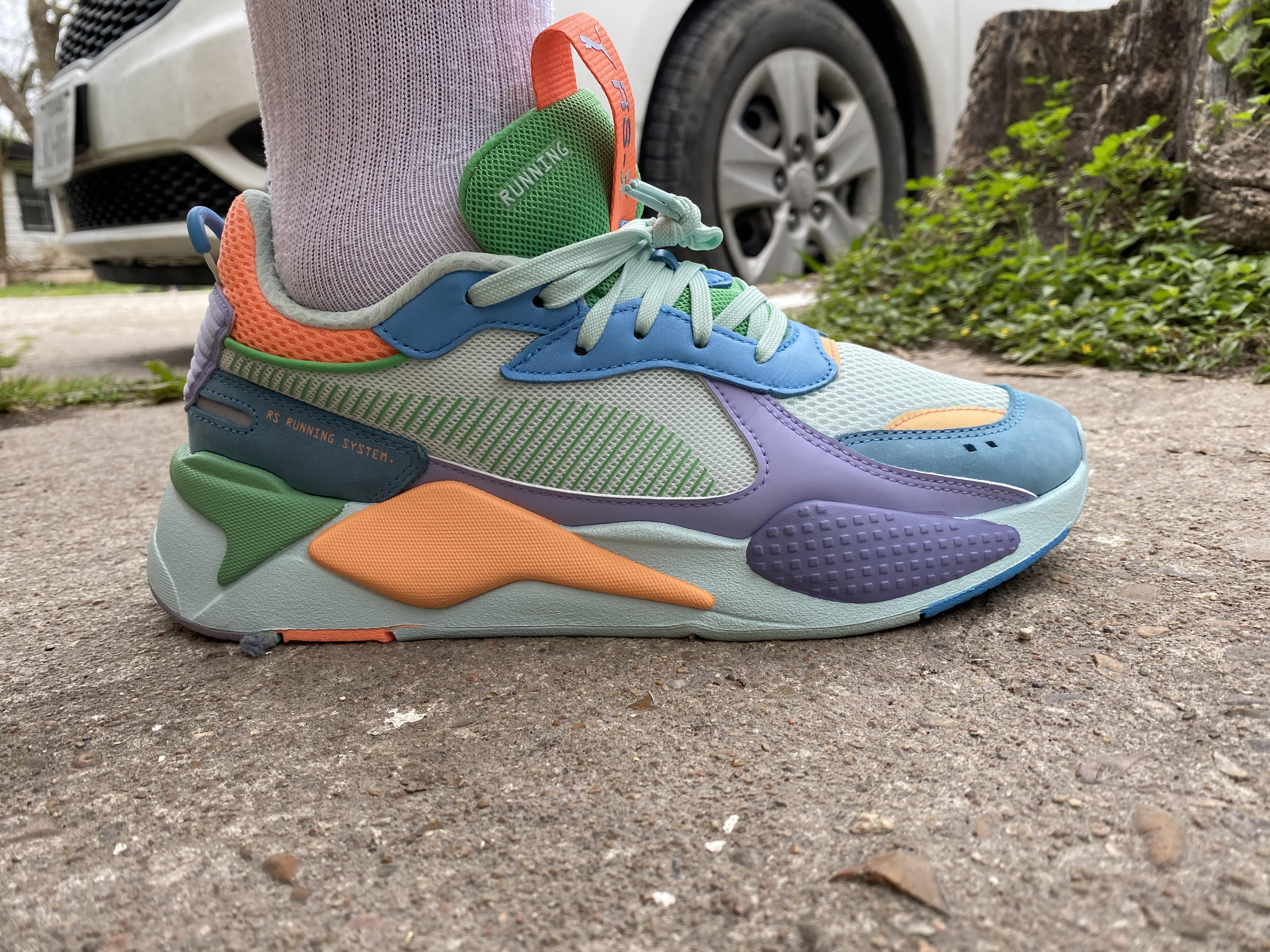 Best Puma Rsx colorway to date r/Sneakers