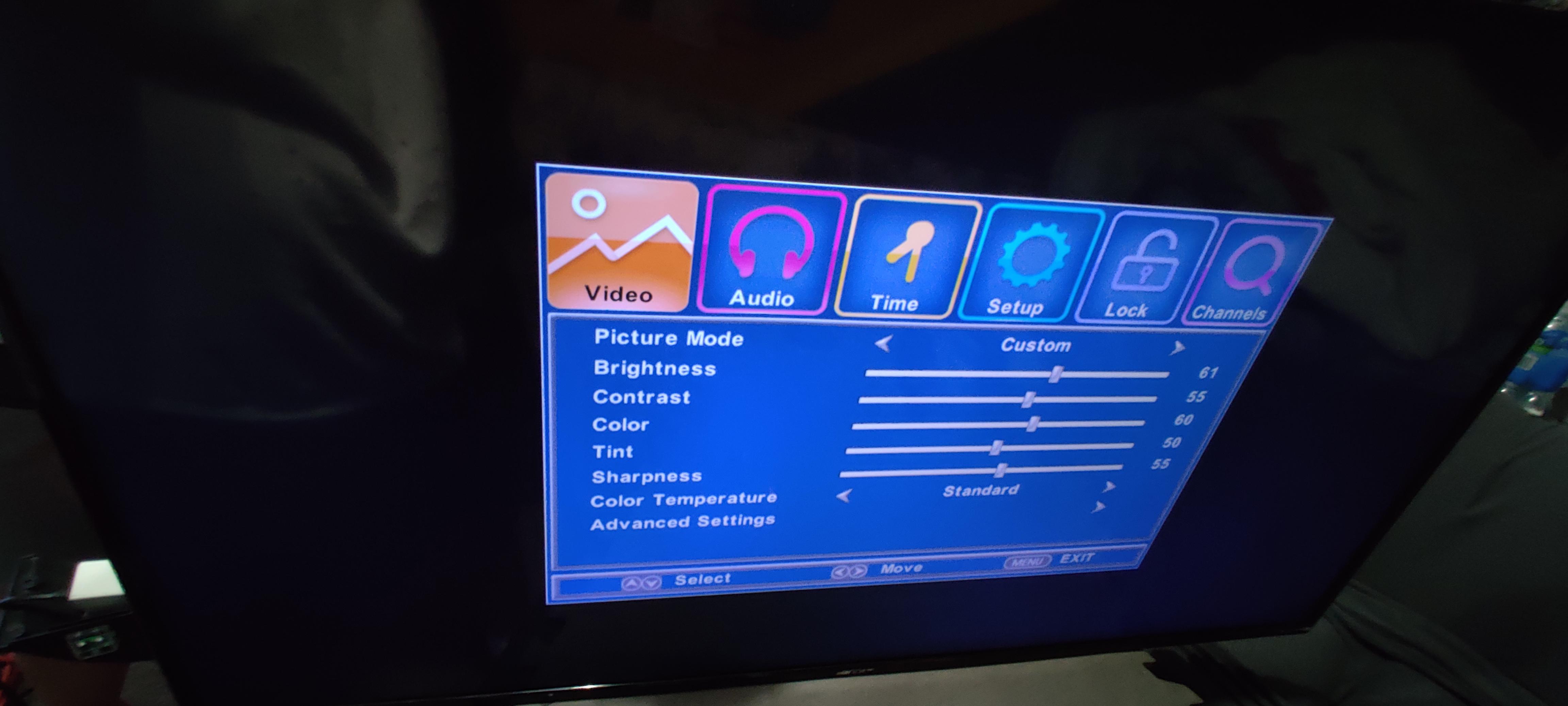 Vizio E60-E3 Backlight Issue : TVRepairHelp